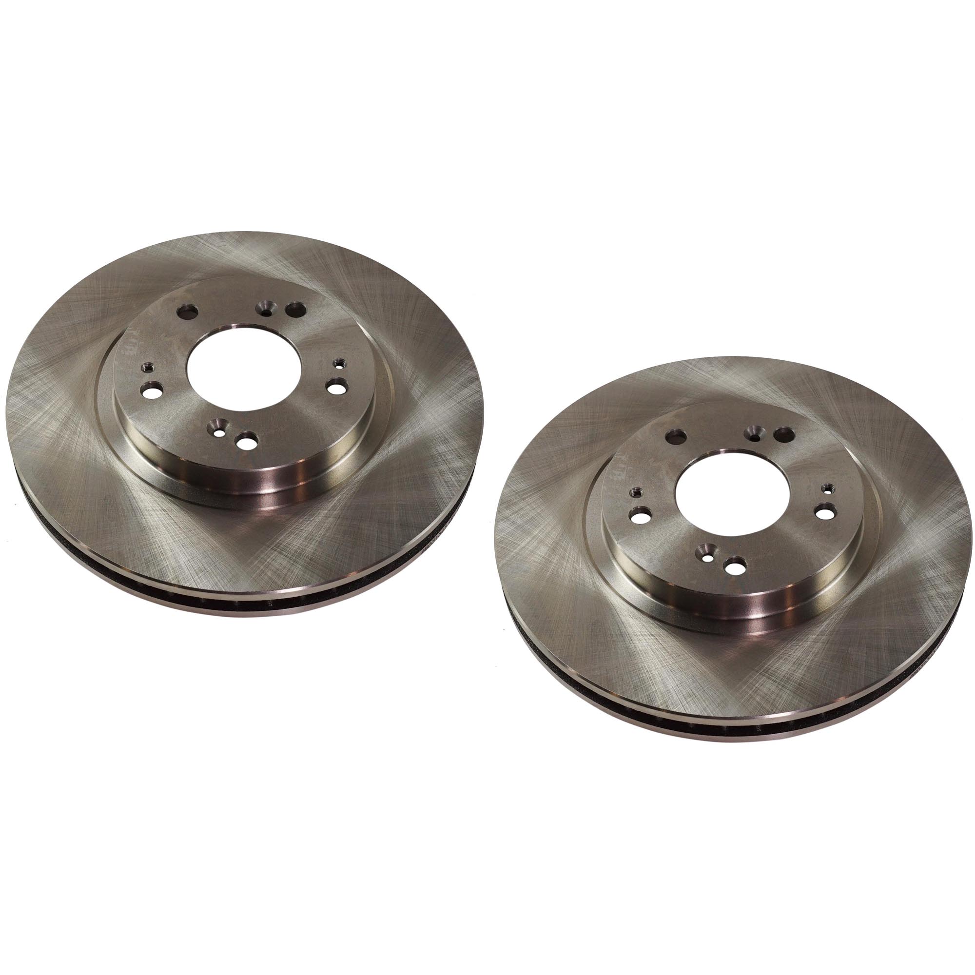 AM ENDEAVOR 04-11 FRONT BRAKE DISC RH AND LH 2 Wheel Set SKU SET STPM27110049-2 OEM MR955136