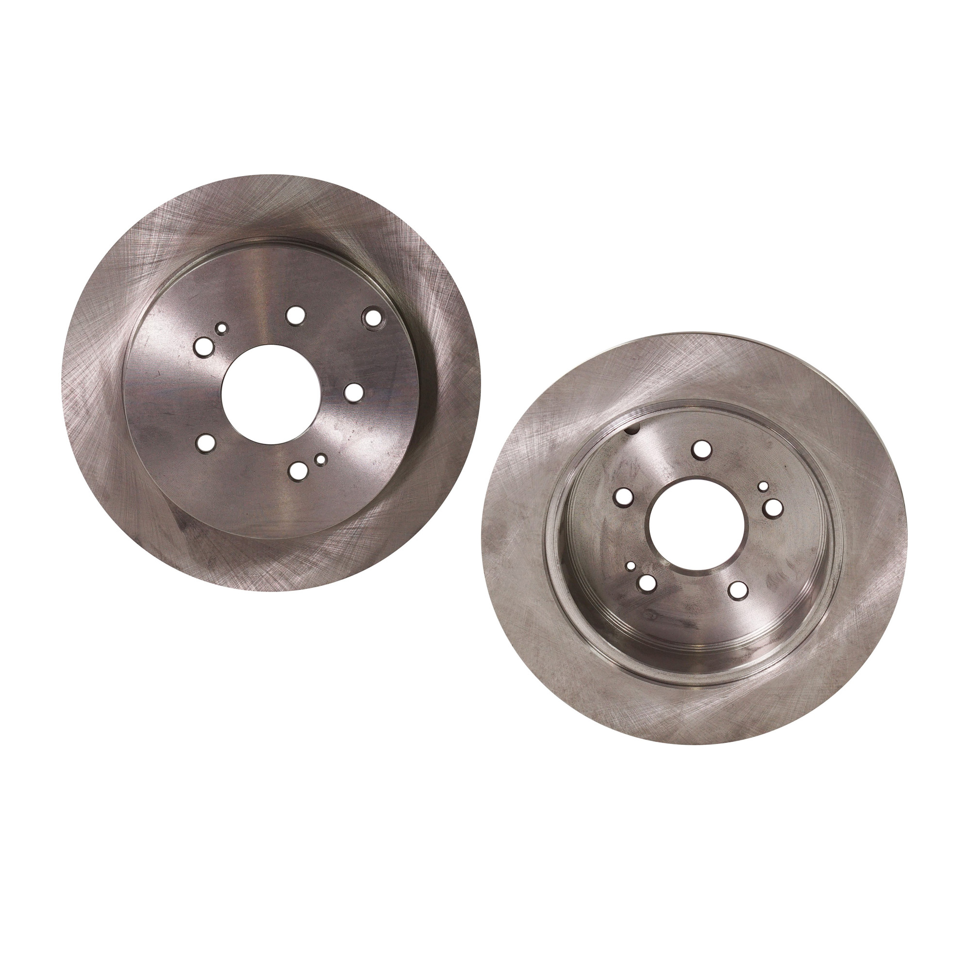 AM ENDEAVOR 04-11 REAR BRAKE DISC RH AND LH 2 Wheel Set SKU SET STPM27110050-2 OEM MR569681 MR955407-4615A051-461