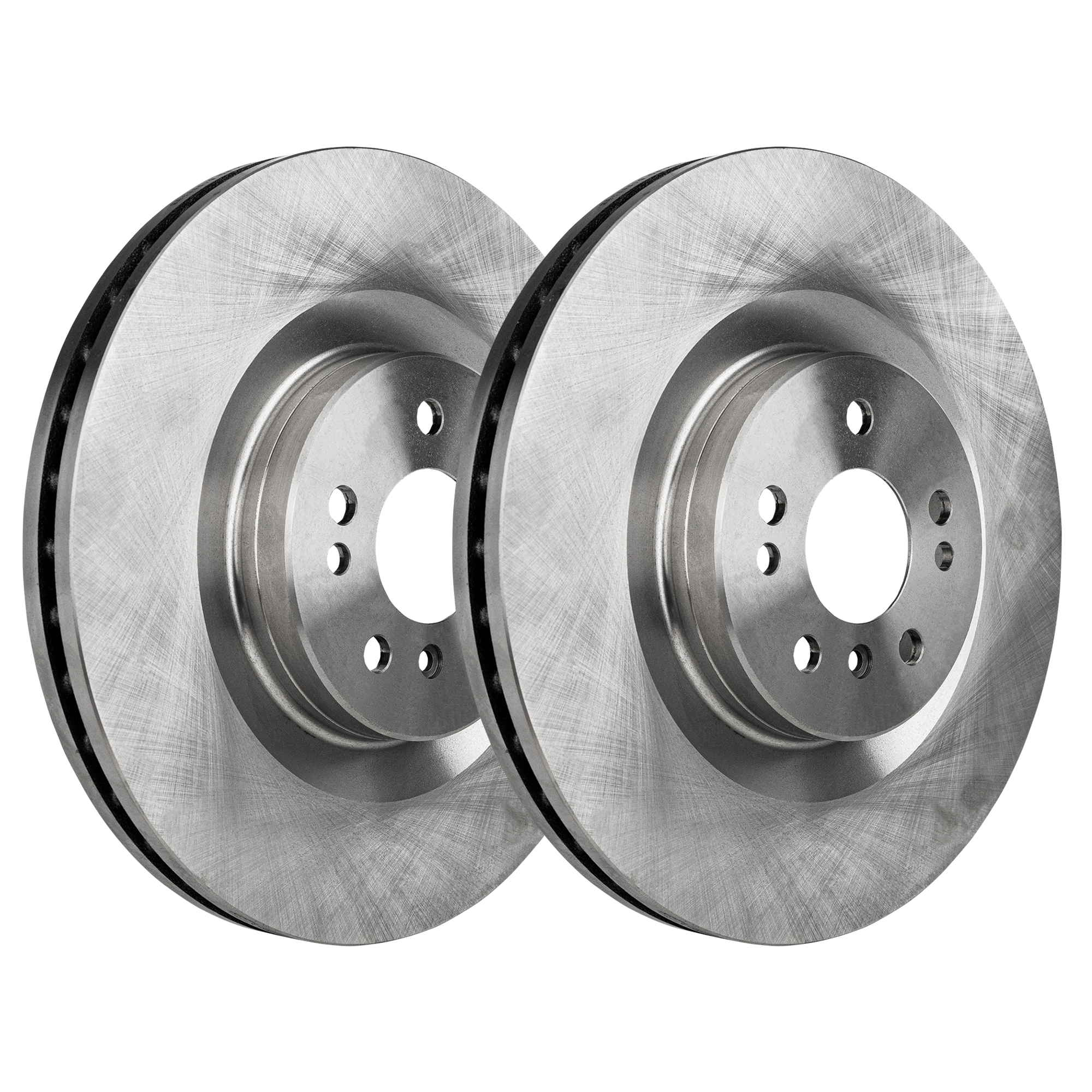 AM G55 AMG 05-06 R350-06-12 FRONT BRAKE DISC 2 Wheel Set SKU SET STPM27110051-2 OEM 1644210512-1644211412