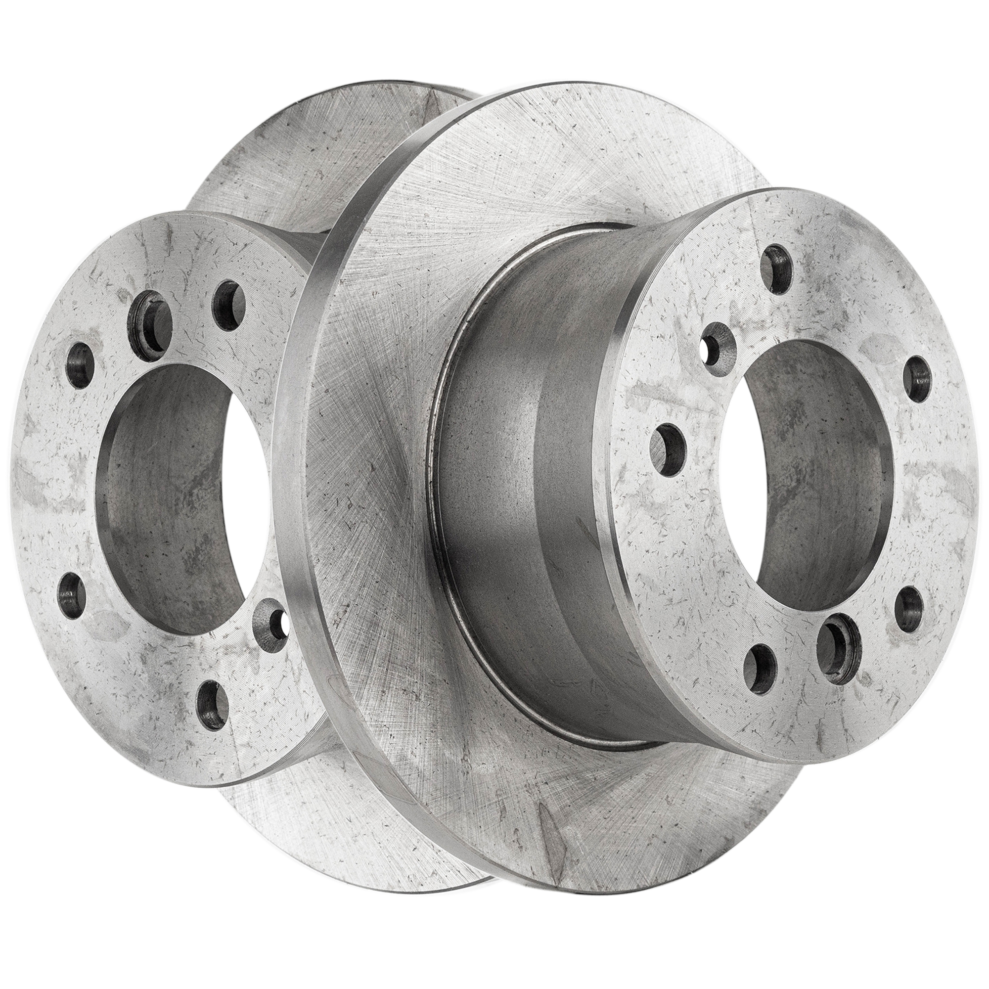 AM G500-02-08 G550-09-17 REAR BRAKE DISC 2 Wheel Set SKU SET STPM27110057-2 OEM 34227-48880164-34227G 980164R