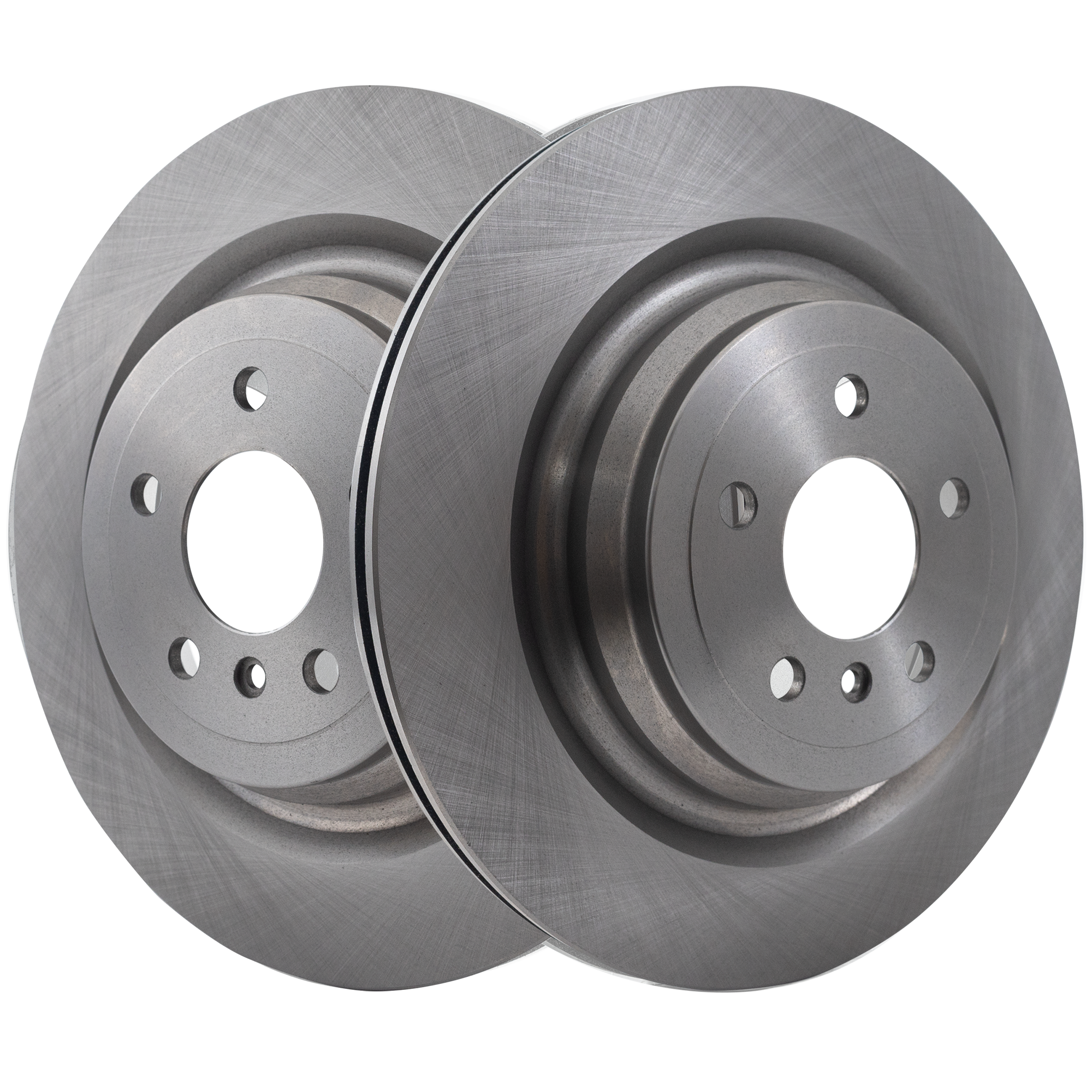 AM GL350-13-16 GLE63 AMG 16-19 REAR BRAKE DISC 2 Wheel Set SKU SET STPM27110058-2 OEM 45621-850450-12135147-60063150