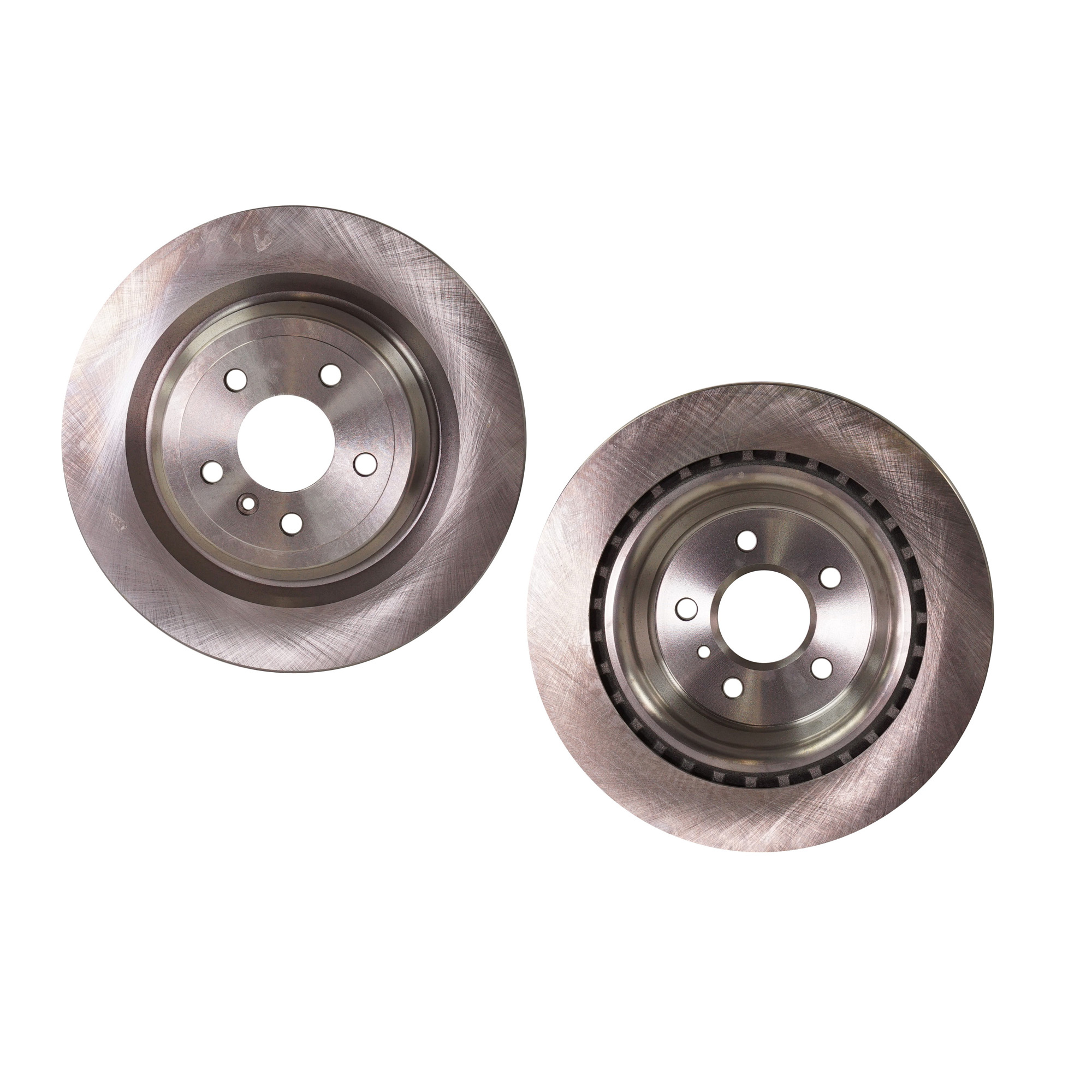 AM ML350-12-15 GLE400-16-19 REAR BRAKE DISC 2 Wheel Set SKU SET STPM27110059-2 OEM 15719-850336-981085-12135127-6
