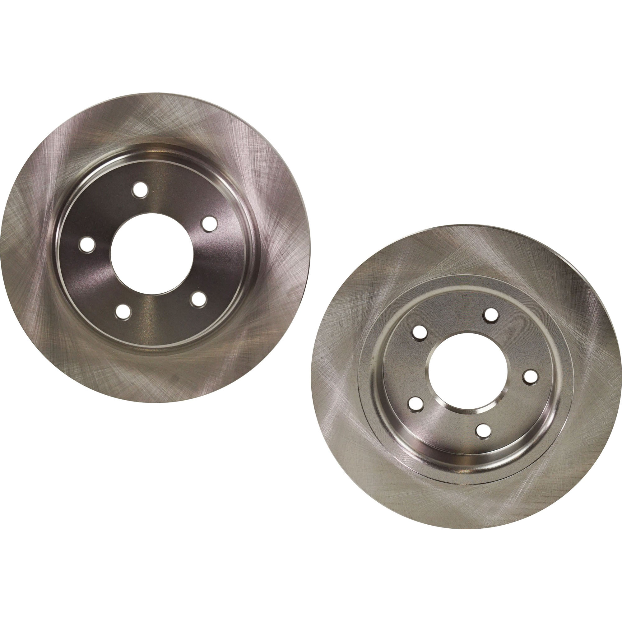 AM 3-04-13-3 SPORT 12-13 REAR BRAKE DISC 2 Wheel Set SKU SET STPM27110068-2 OEM BP6Y26251B C25Y26251A C25Y2625