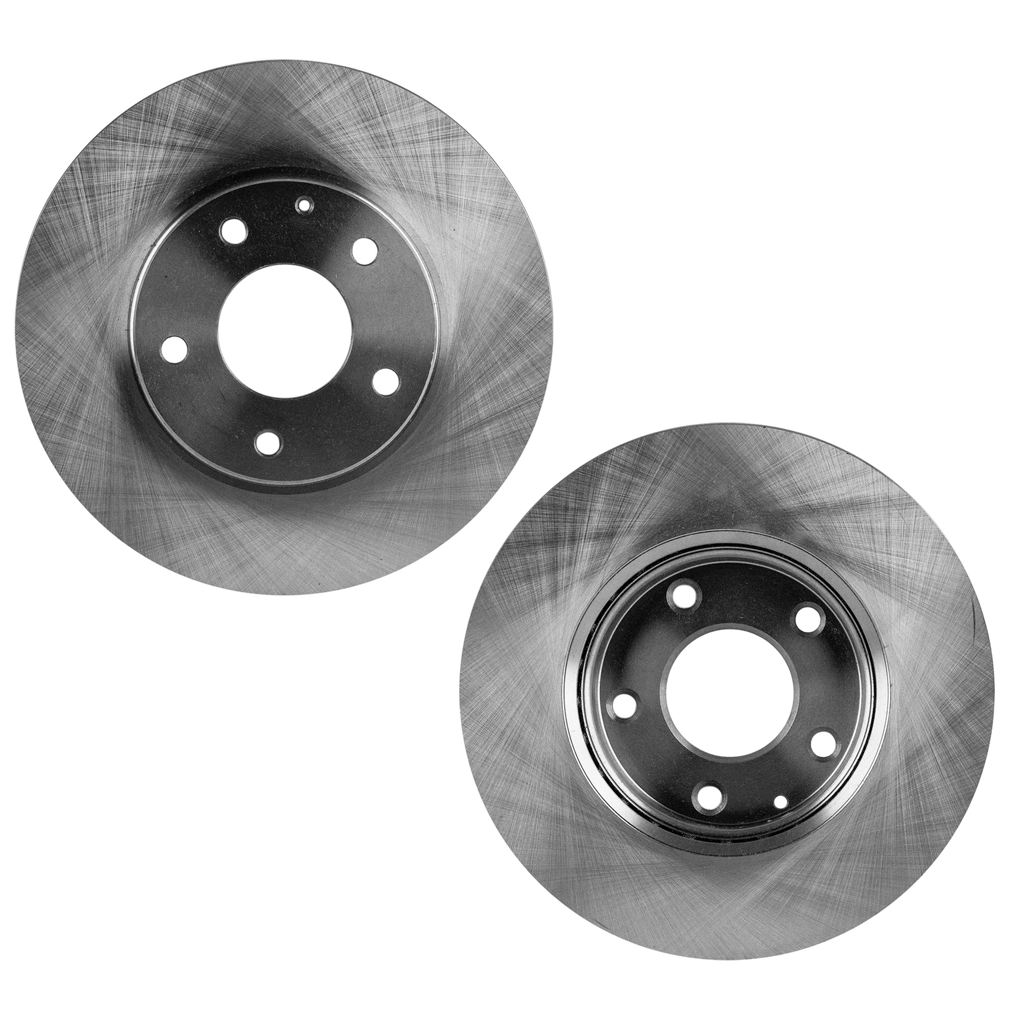 AM 3 SPORT 14-16 CX 3-16-21 MAZDA 3-14-18 FRONT BRAKE DISC RH AND LH 2 Wheel Set SKU SET STPM27110070-2 OEM B45A33251A