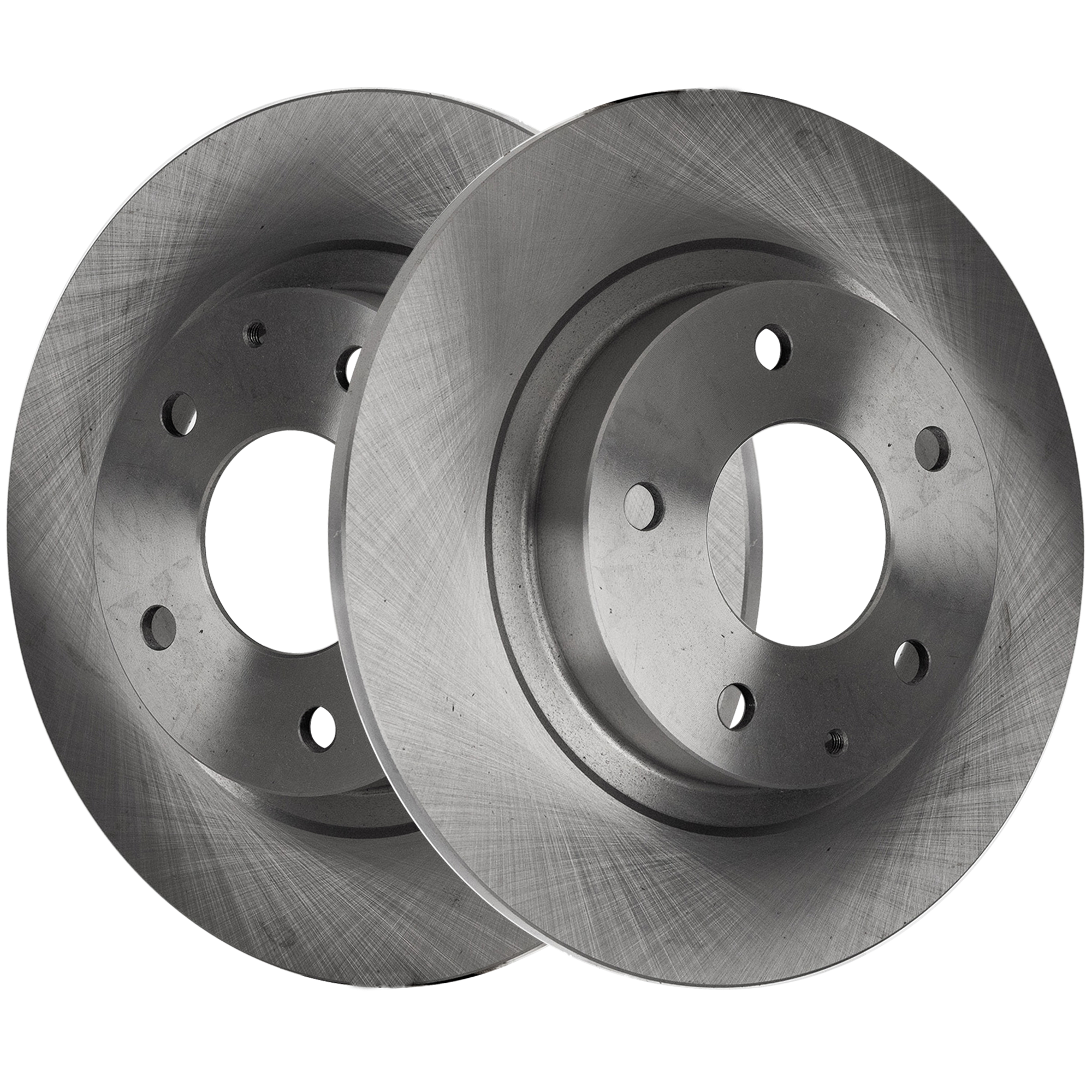 AM MAZDA 6-14-21 REAR BRAKE DISC RH AND LH 2 Wheel Set SKU SET STPM27110075-2 OEM 44788-0833581-850355-60080051