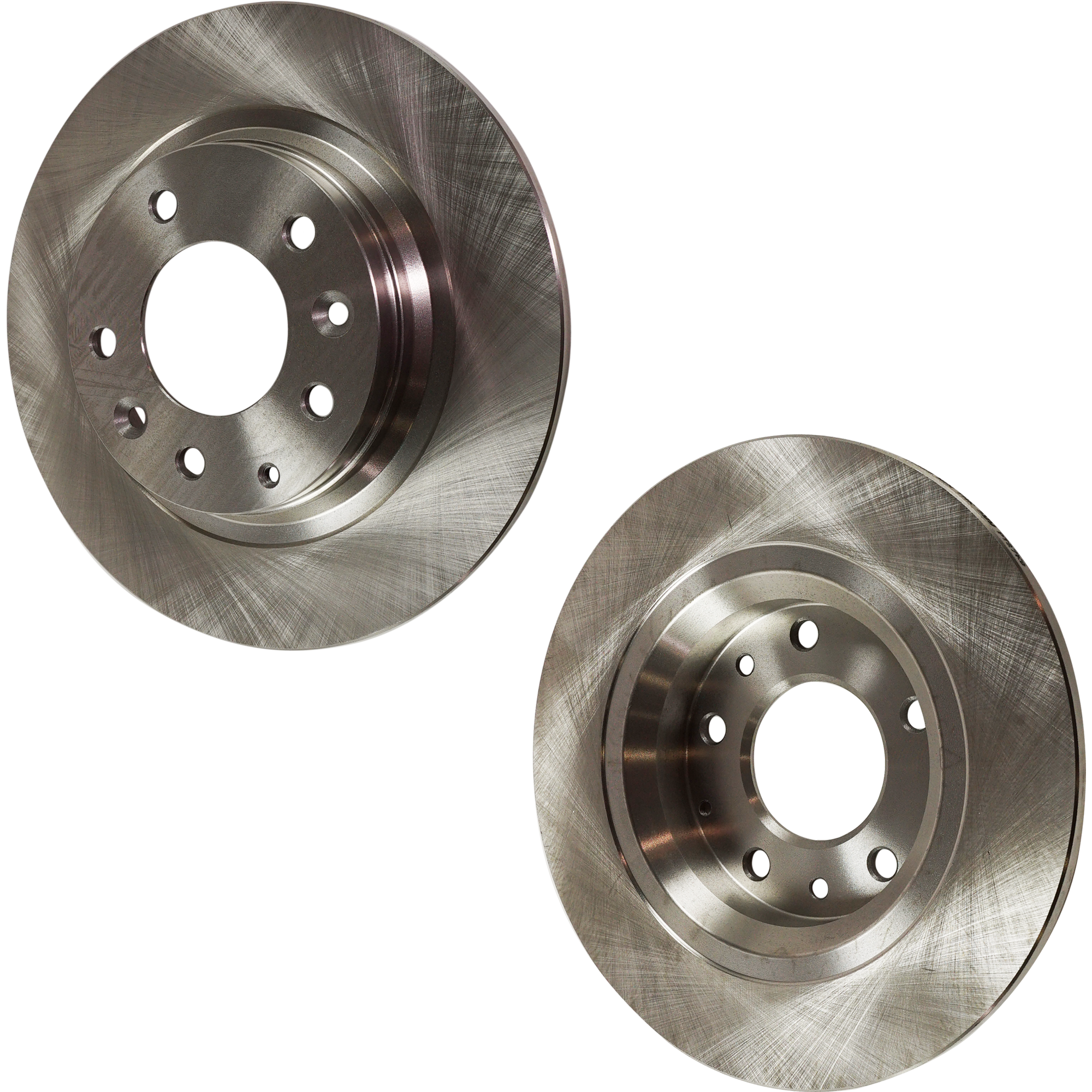 AM MAZDA 626-98-02 MX 5 MIATA 06-15 REAR BRAKE DISC 2 Wheel Set SKU SET STPM27110077-2 OEM GF3Y26251A N12326251A