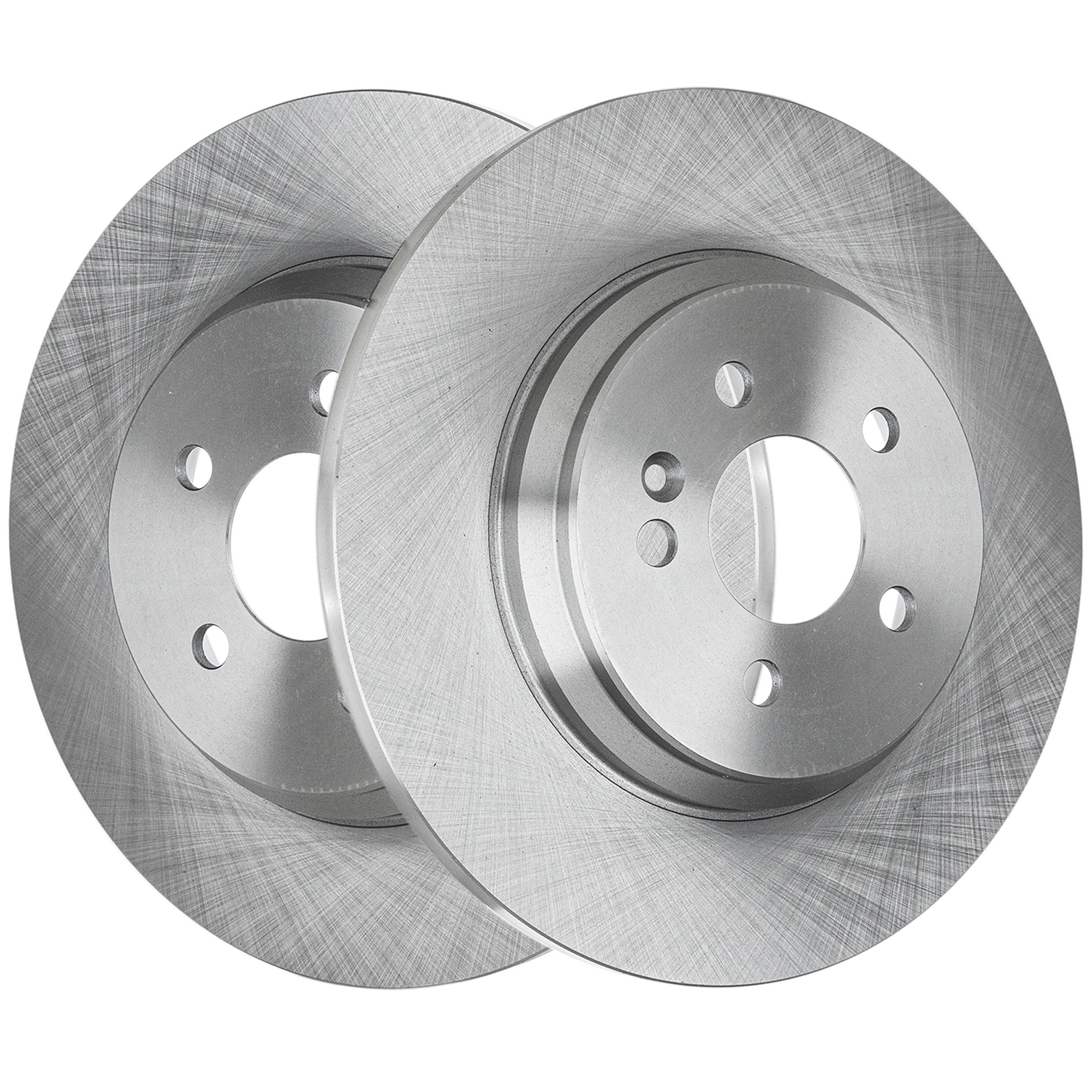 AM ML430-00-01 ML500-02-05 ML55 AMG 00-03 REAR BRAKE DISC RH AND LH 2 Wheel Set SKU SET STPM27110080-2 OEM 34175-4886940-60063125-34175G