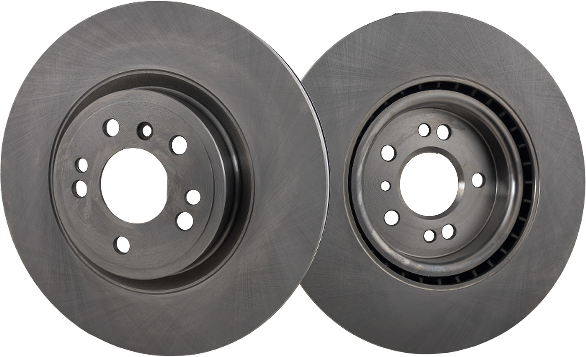 AM ML350-12-15 GLE43 AMG 17-19 FRONT BRAKE DISC 2 Wheel Set SKU SET STPM27110081-2 OEM 1664210612