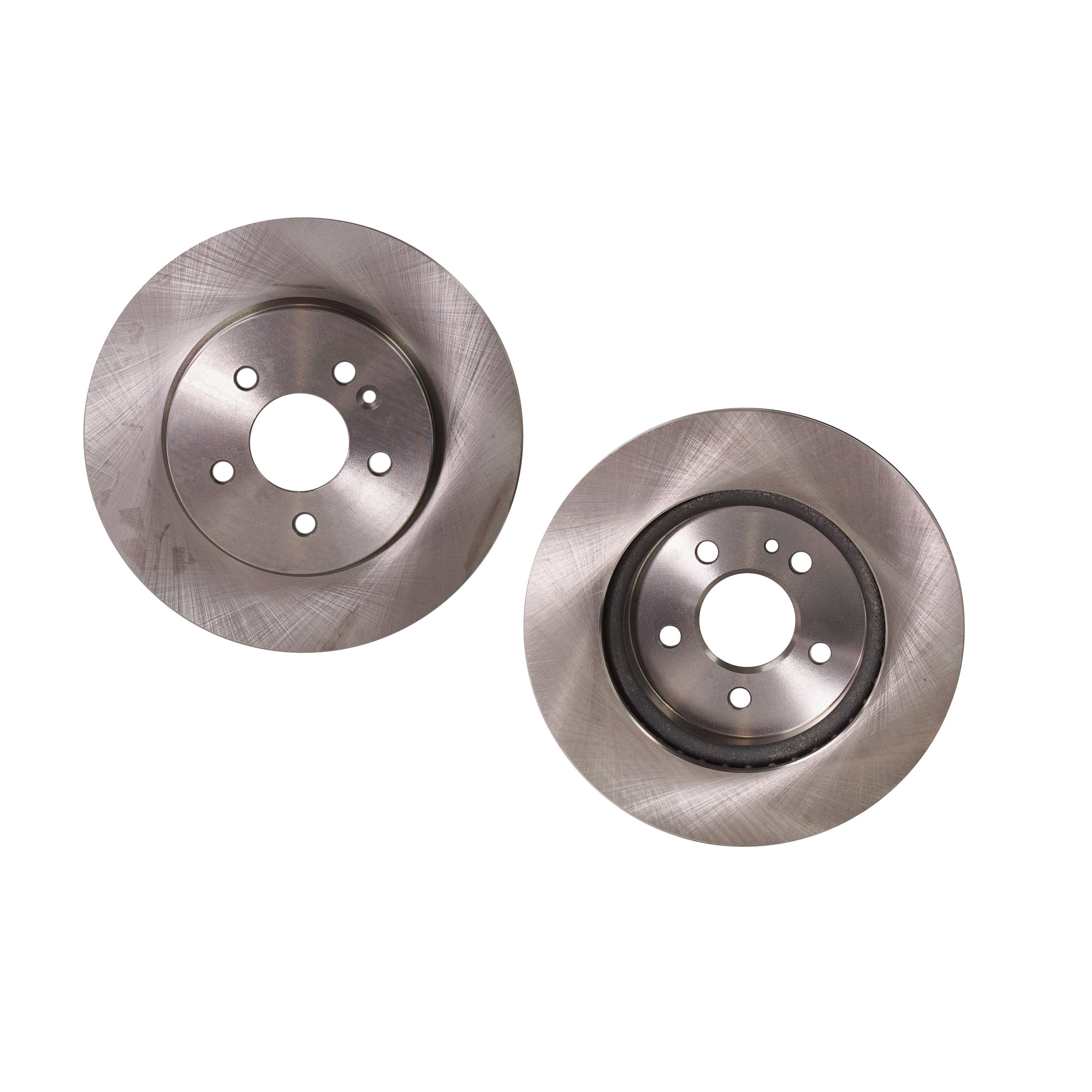 AM ML320-98-03 ML350-03-05 FRONT BRAKE DISC RH AND LH 2 Wheel Set SKU SET STPM27110082-2 OEM 1634210212