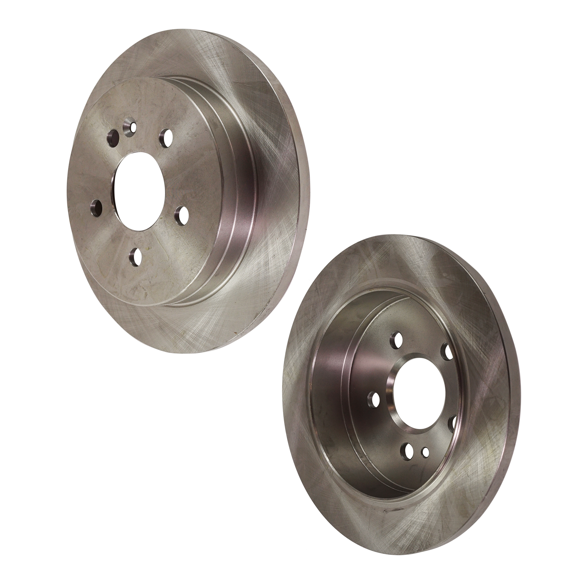 AM ML320-98-03 ML350-03-05 REAR BRAKE DISC 2 Wheel Set SKU SET STPM27110083-2 OEM 1634210112