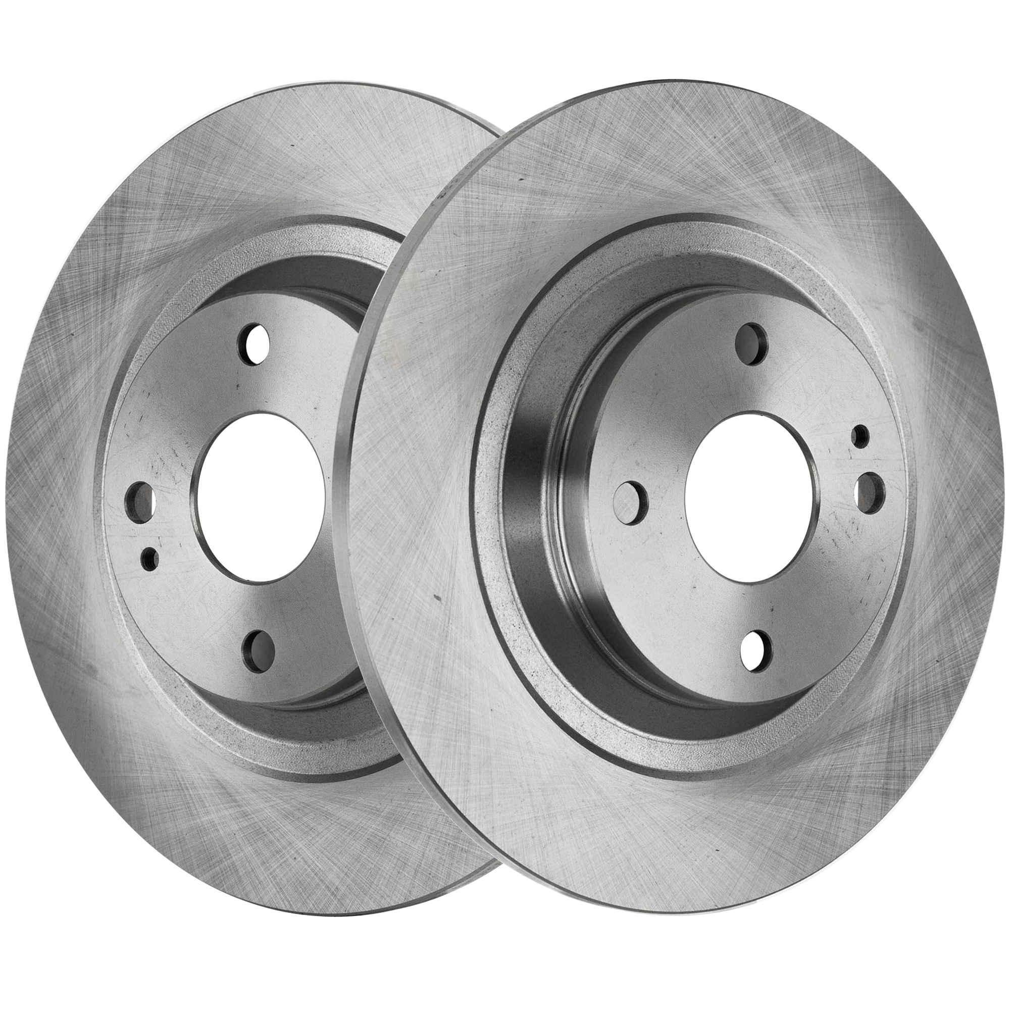 AM MIATA 01-05 REAR BRAKE DISC RH AND LH 2 Wheel Set SKU SET STPM27110087-2 OEM 31378-44670-60080037-31378G 98