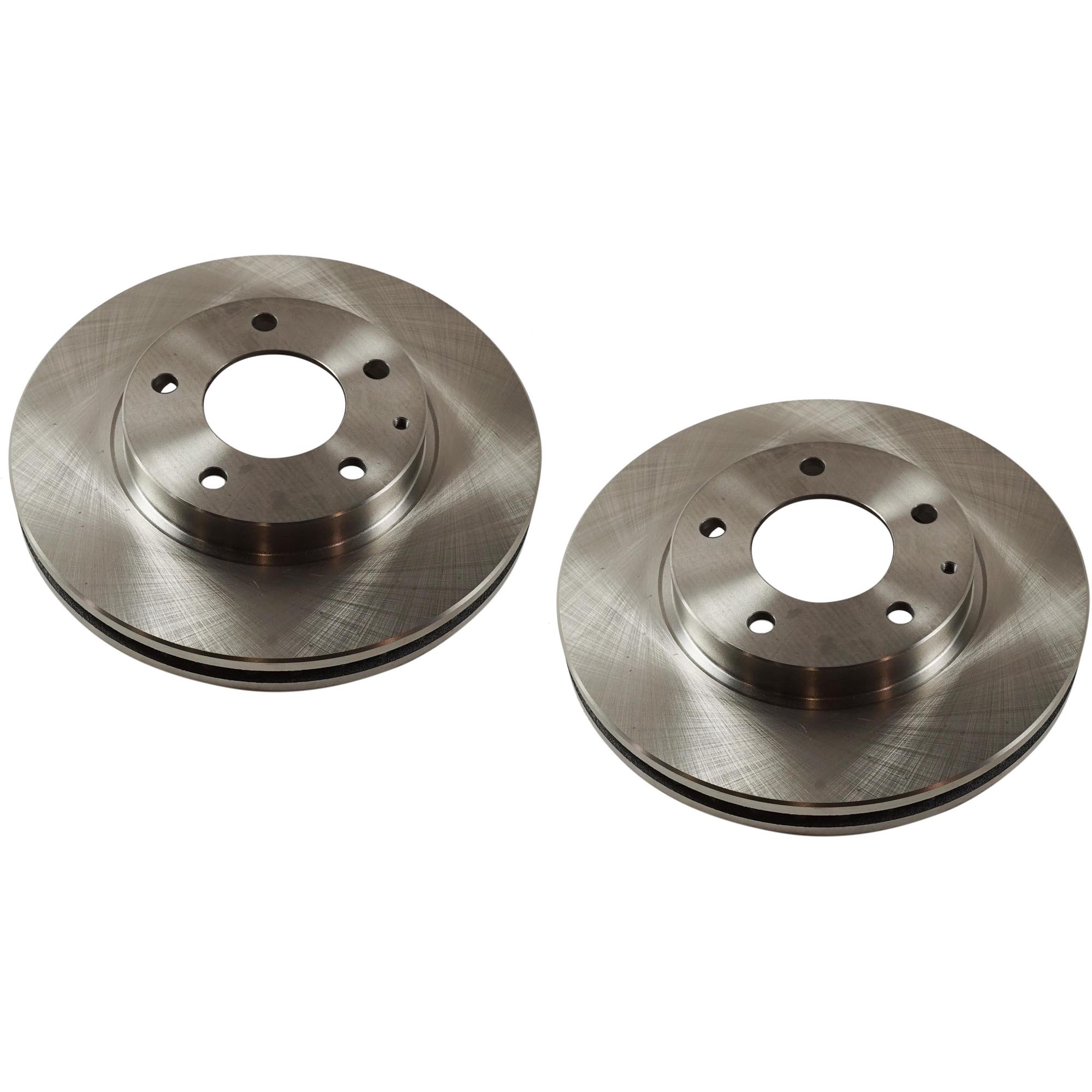 AM MILLENIA 95-00 MPV 00-06 FRONT BRAKE DISC RH AND LH 2 Wheel Set SKU SET STPM27110091-2 OEM TY013325X