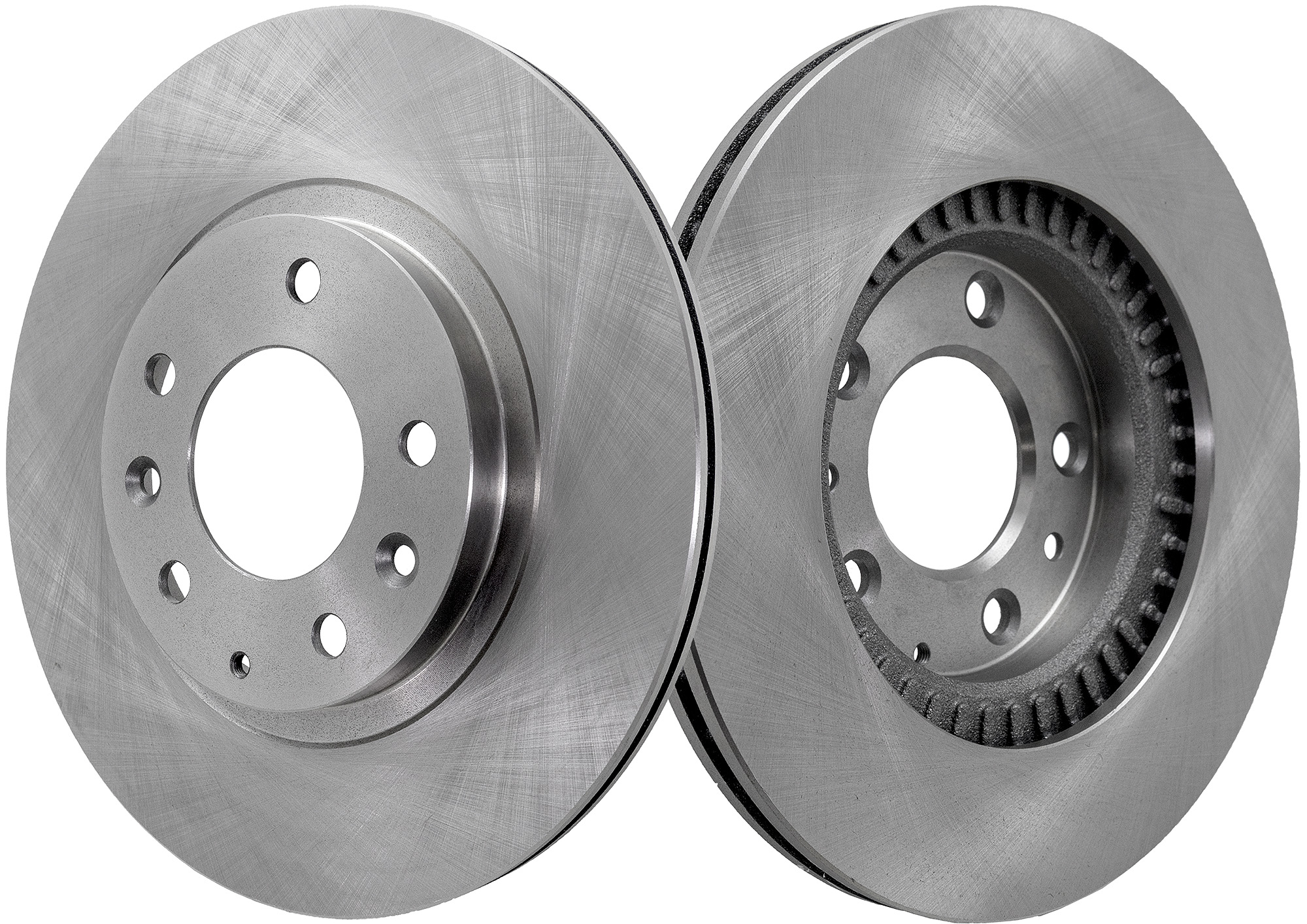 AM MX 5 MIATA 06-15 FRONT BRAKE DISC RH AND LH 2 Wheel Set SKU SET STPM27110104-2 OEM 31438-44609-900464-60080047-44