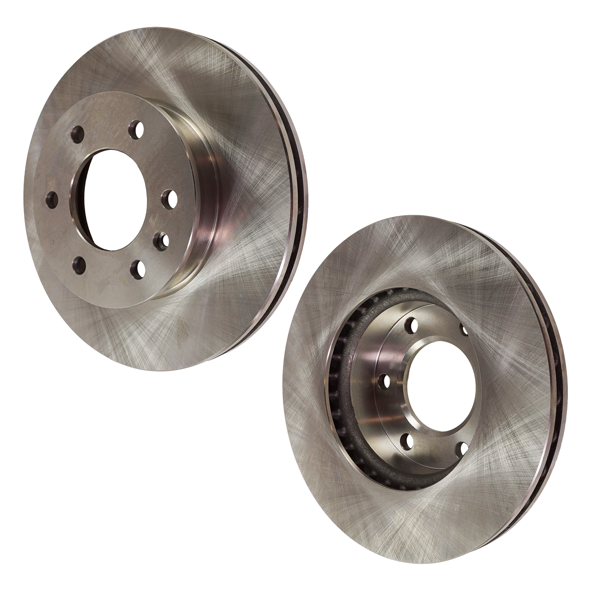 AM SPRINTER 2500 SPRINTER 3500-07-22 SPRINTER 1500-19-22 FRONT BRAKE DISC 2 Wheel Set SKU SET STPM27110120-2 OEM 43163-53049-60369-63051-900308