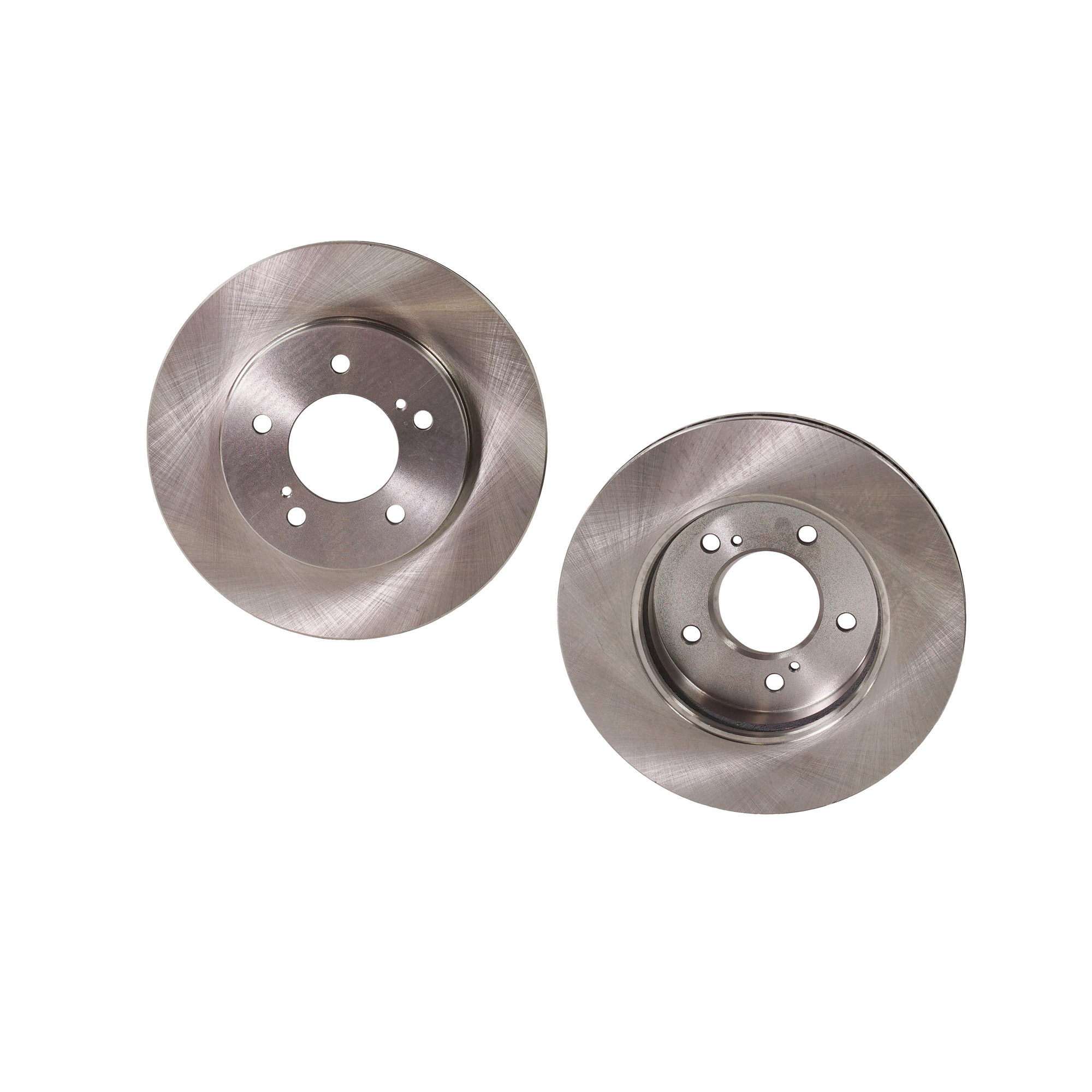 AM QUEST VILLAGER 93-02 FRONT BRAKE DISC RH AND LH 2 Wheel Set SKU SET STPM27110121-2 OEM F3XY1125A 402060B000