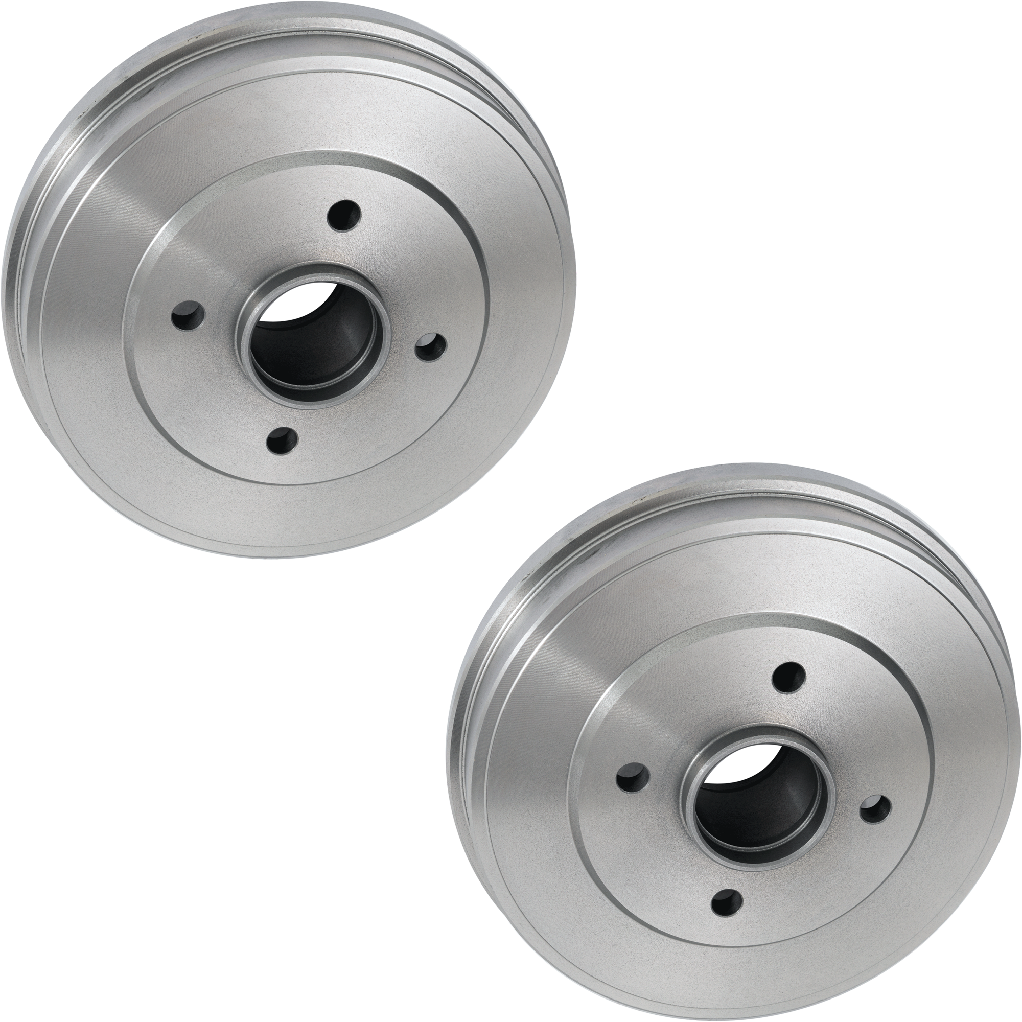 AM MICRA 15-17 FRONTIER 99-99 BRAKE DRUM 4 x 100 mm Bolt Hole Pattern 204 mm. Max Diameter Set of 2 SKU SET STPN27050006-2
