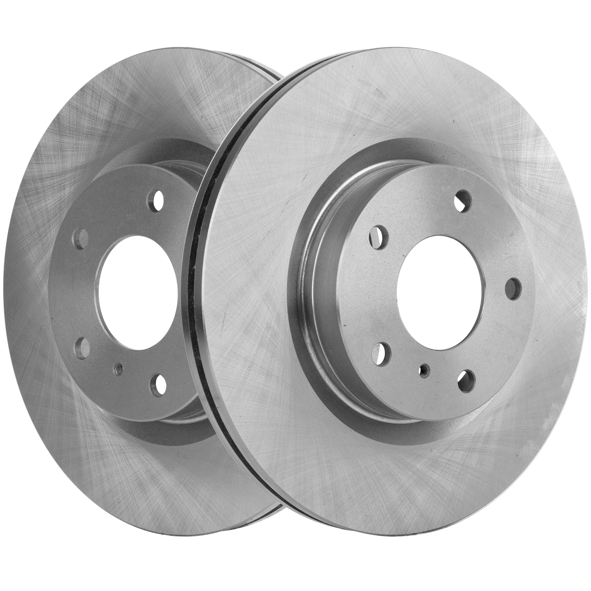 AM 350Z G35-03-05 FRONT BRAKE DISC RH AND LH 2 Wheel Set SKU SET STPN27110010-2 OEM 40206AM800-402069J400