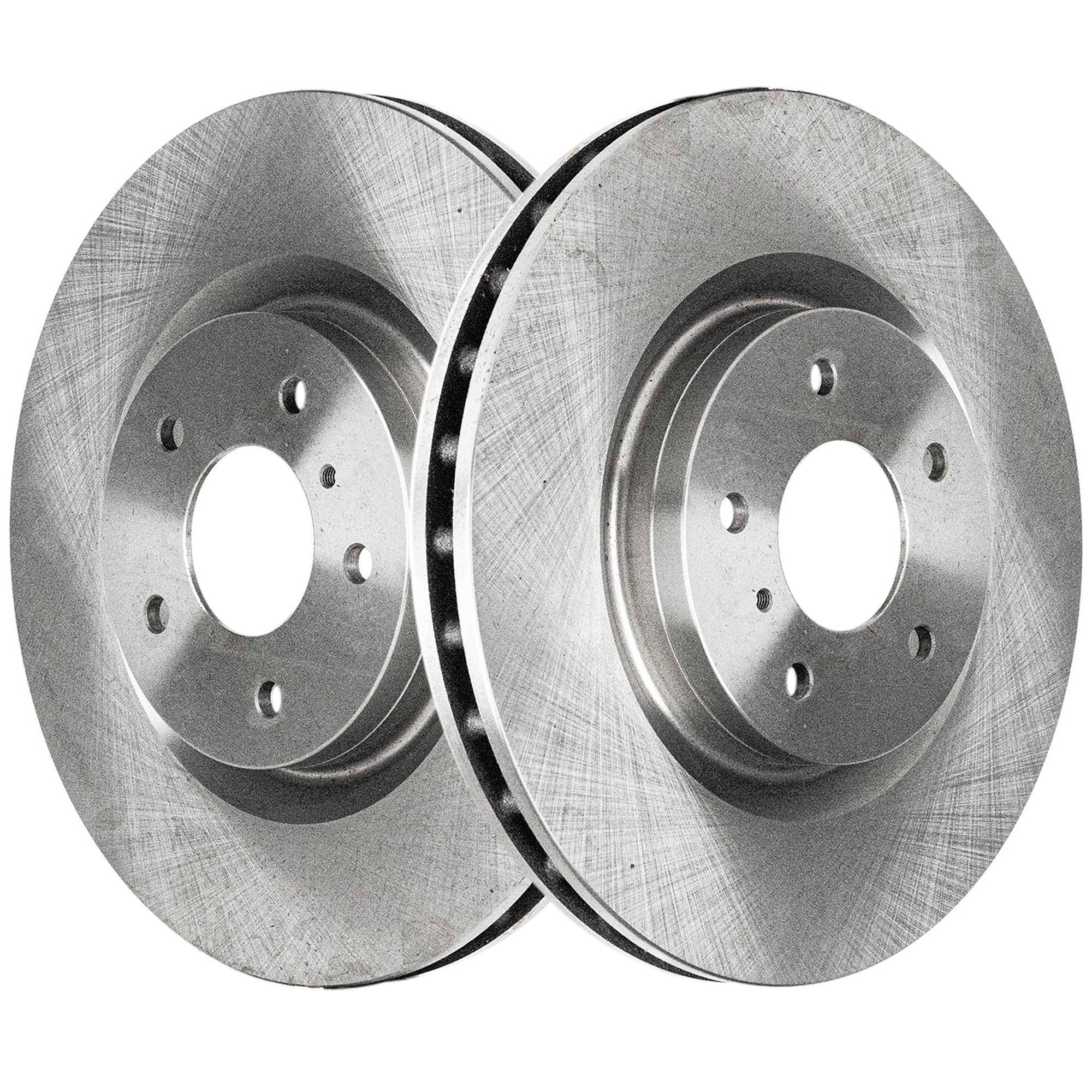 AM G35-03-04-350Z 03-08 FRONT BRAKE DISC RH AND LH 2 Wheel Set SKU SET STPN27110012-2 OEM 31395-44703-900400-60068008-31