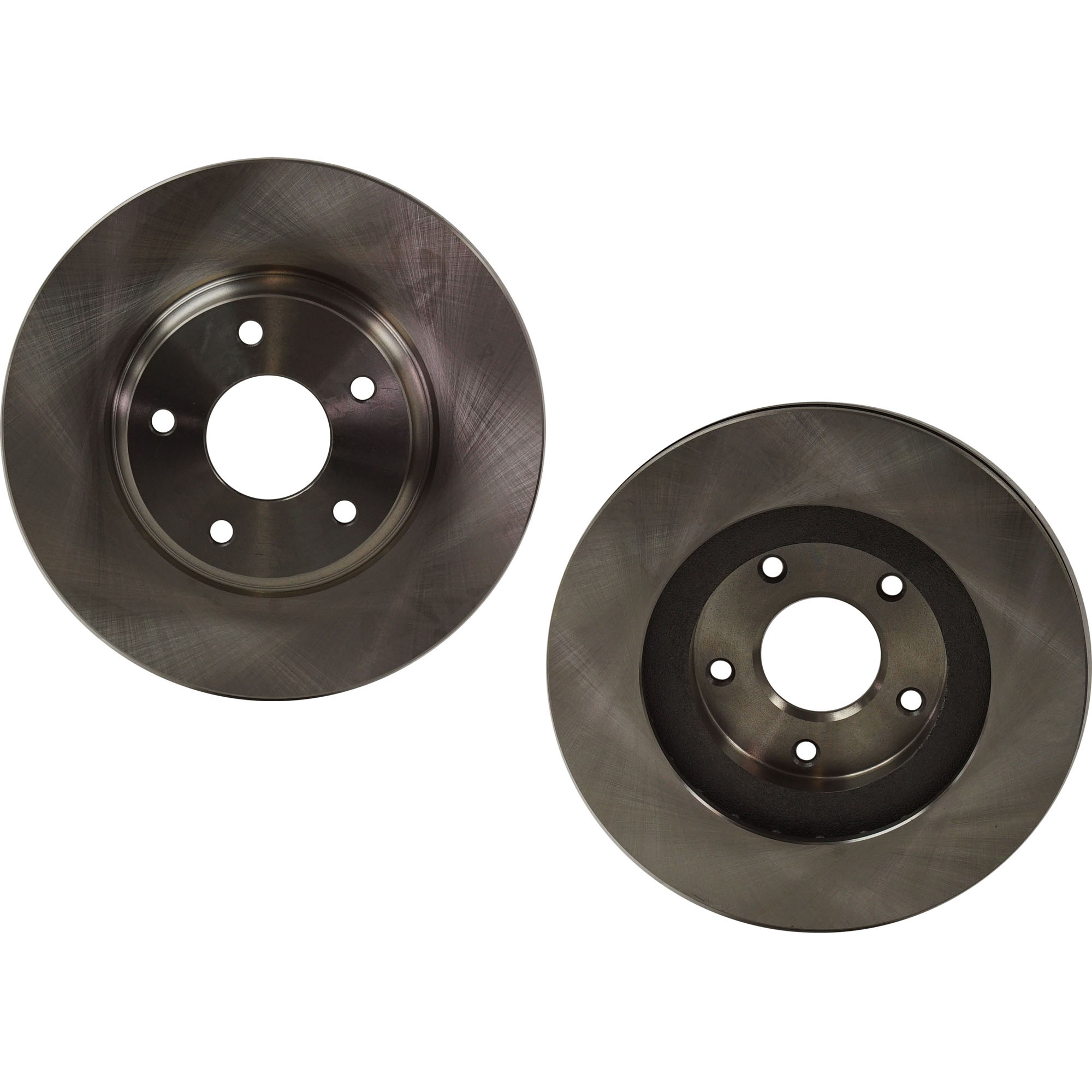 AM ALTIMA 02-06 FRONT BRAKE DISC RH AND LH 2 Wheel Set SKU SET STPN27110014-2 OEM 402069Y000-4214052100-402063Z6