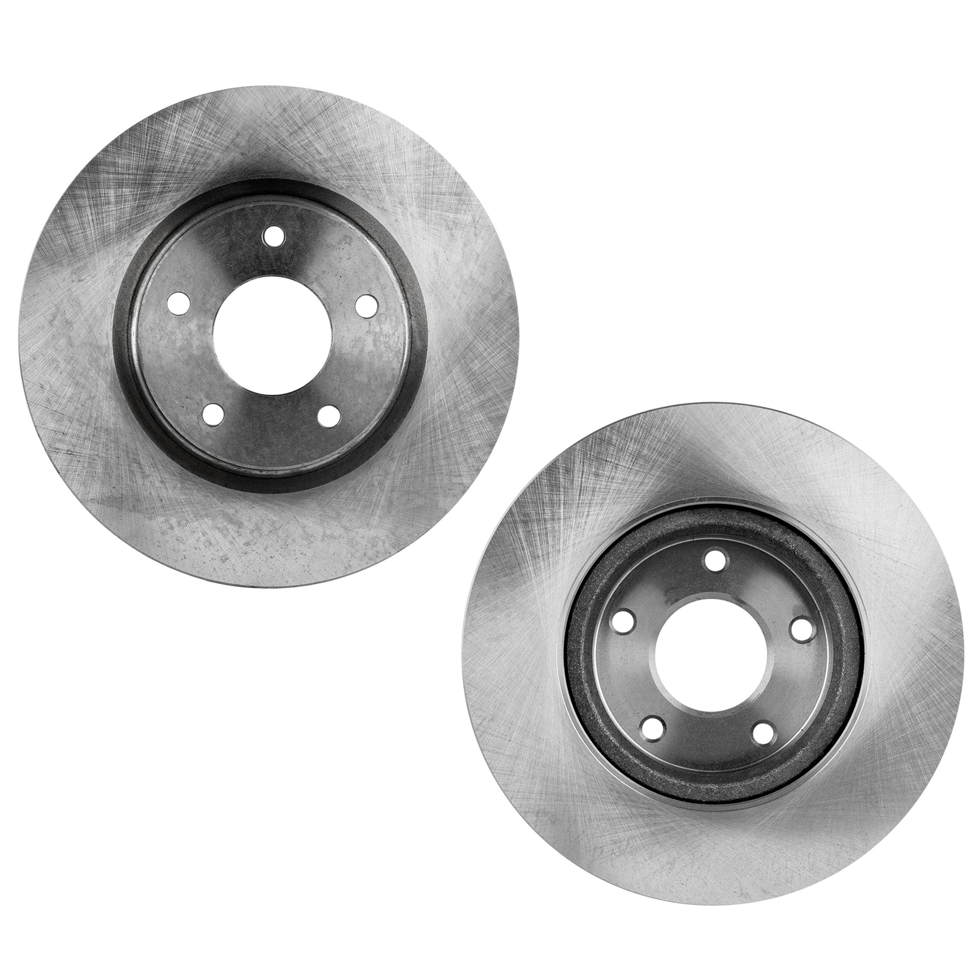 AM ALTIMA 13-21 FRONT BRAKE DISC RH AND LH 2 Wheel Set SKU SET STPN27110017-2 OEM 44760-0833555-850377-981780-60