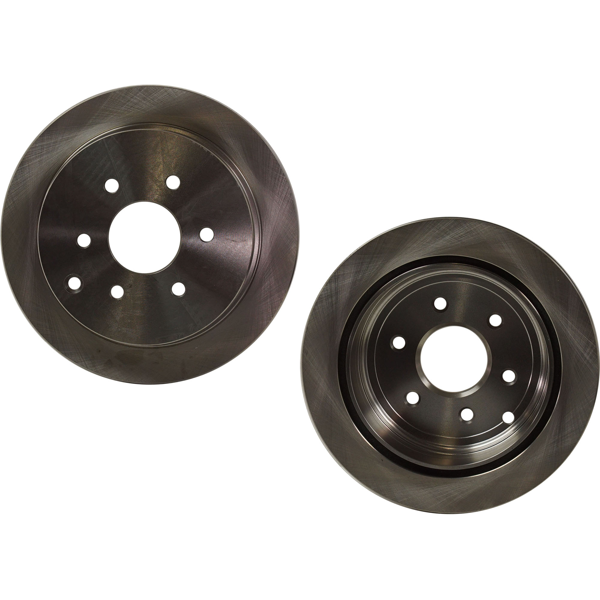 AM FRONTIER 05-23 REAR BRAKE DISC RH AND LH 2 Wheel Set SKU SET STPN27110020-2 OEM 43206EA010