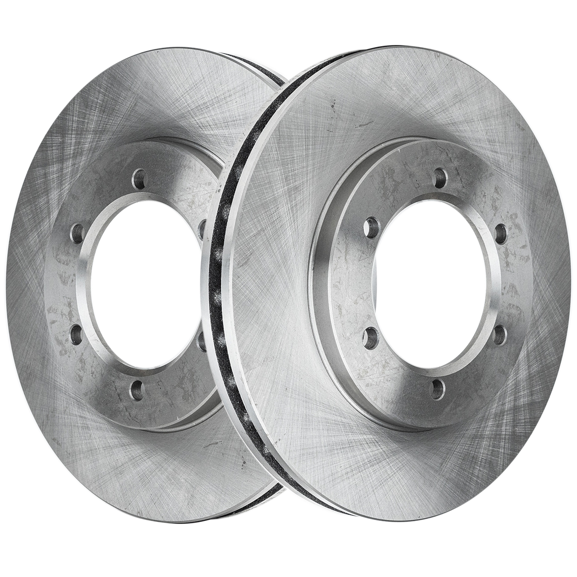AM FRONTIER 98-04 FRONT BRAKE DISC RH AND LH 2 Wheel Set SKU SET STPN27110021-2 OEM 402062S400