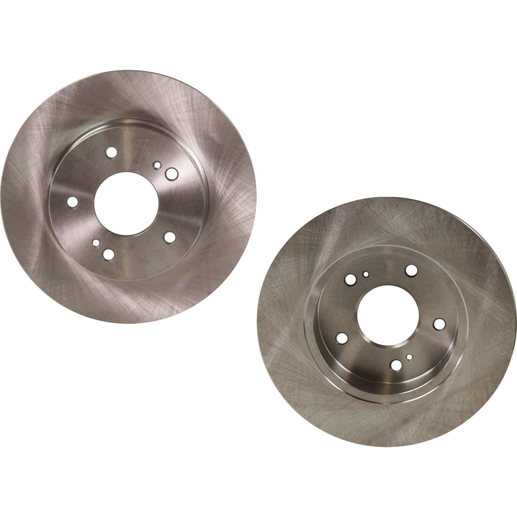 AM I35-02-04 MAXIMA 94-03 REAR BRAKE DISC RH AND LH 2 Wheel Set SKU SET STPN27110027-2 OEM 4320631U12-4223051200