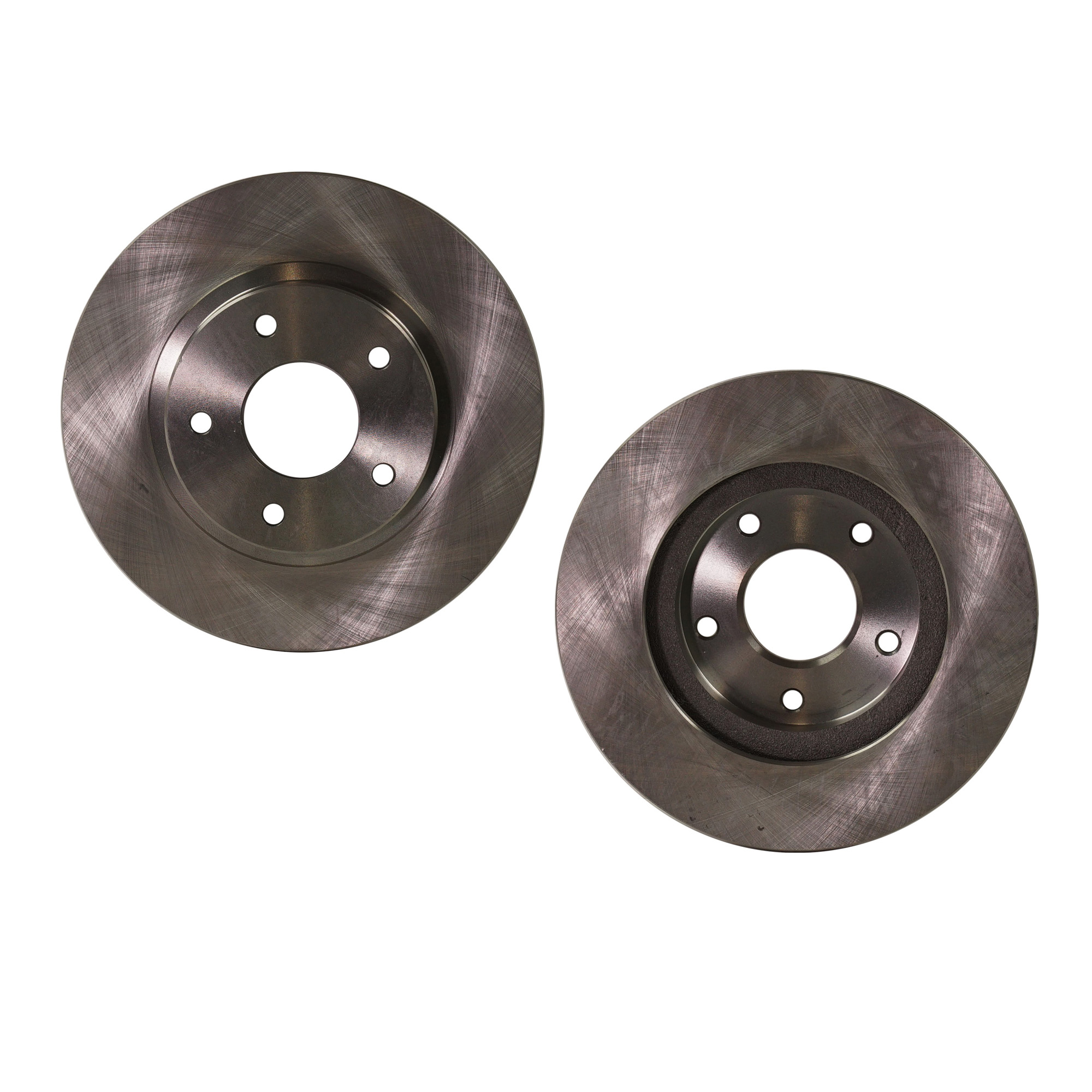 AM MAXIMA 99-01 I30-00-01 FRONT BRAKE DISC RH AND LH 2 Wheel Set SKU SET STPN27110028-2 OEM 402062Y502
