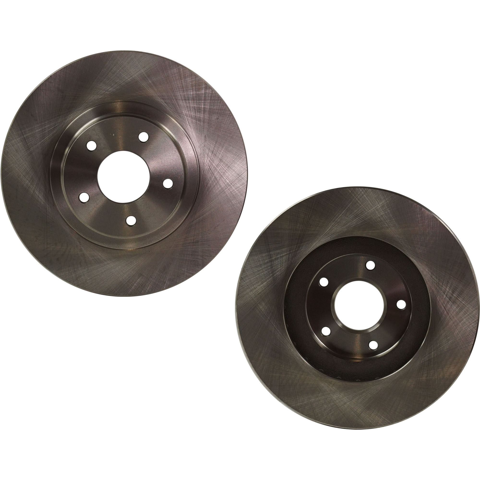 AM MURANO 03-04 MAXIMA 04-05 FRONT BRAKE DISC RH AND LH 2 Wheel Set SKU SET STPN27110029-2 OEM 40206ZA500-40206CA000 D0206ZA5