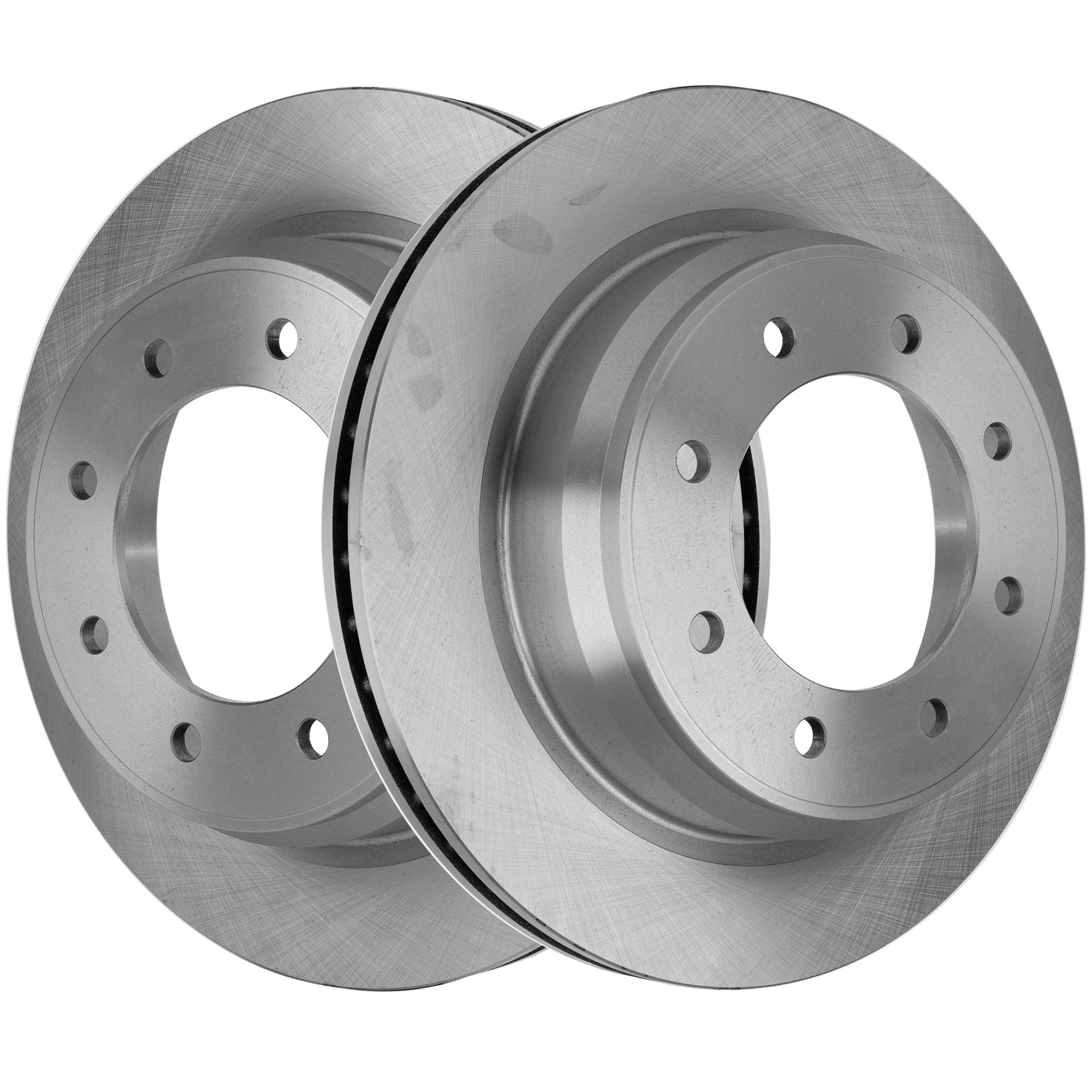 AM NV1500 NV2500 NV3500-12-21 REAR BRAKE DISC RH AND LH 2 Wheel Set SKU SET STPN27110035-2 OEM 432061PA1A