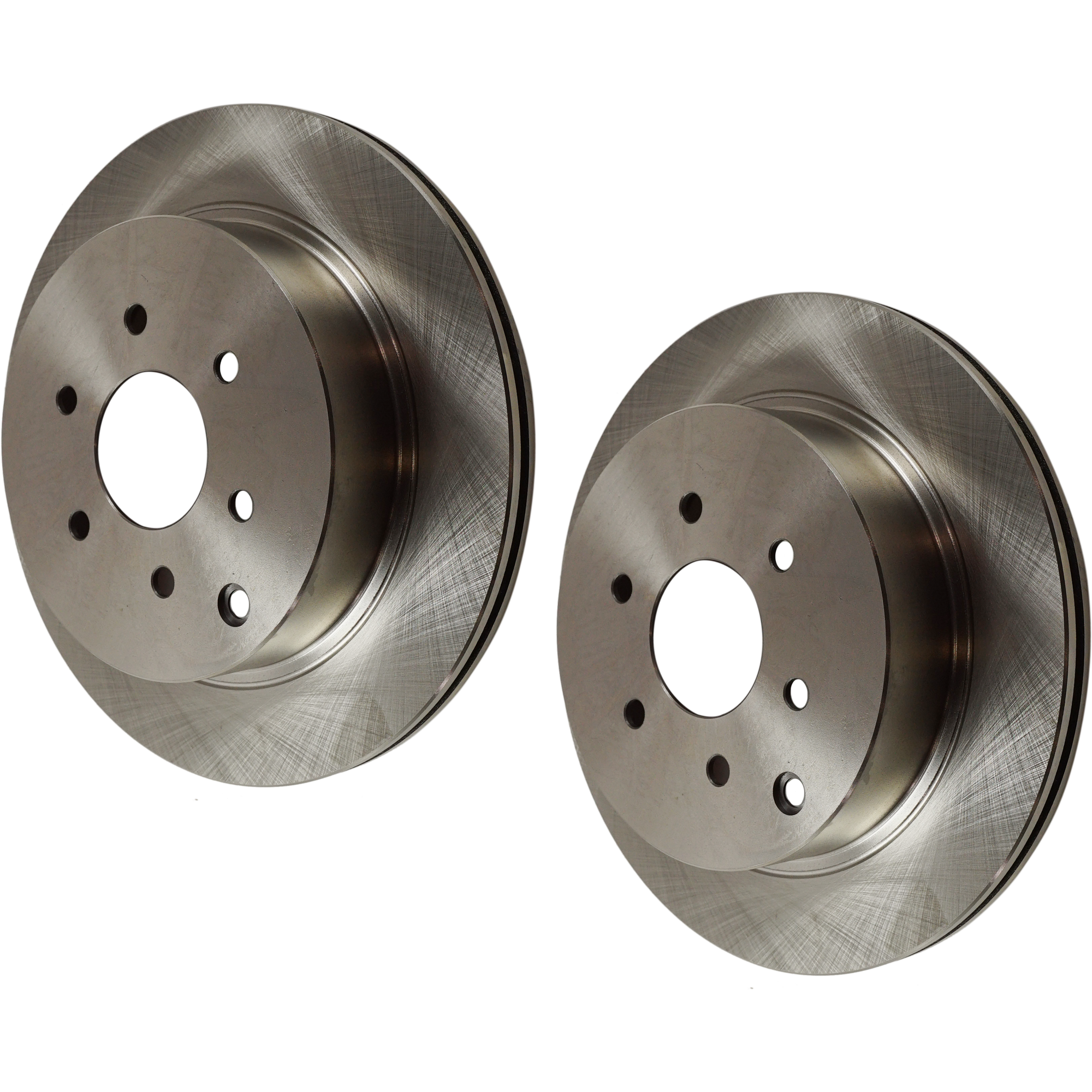 AM PATHFINDER 04-12 REAR BRAKE DISC RH AND LH 2 Wheel Set SKU SET STPN27110037-2 OEM 43206EA000-43206ET000-43206EB3