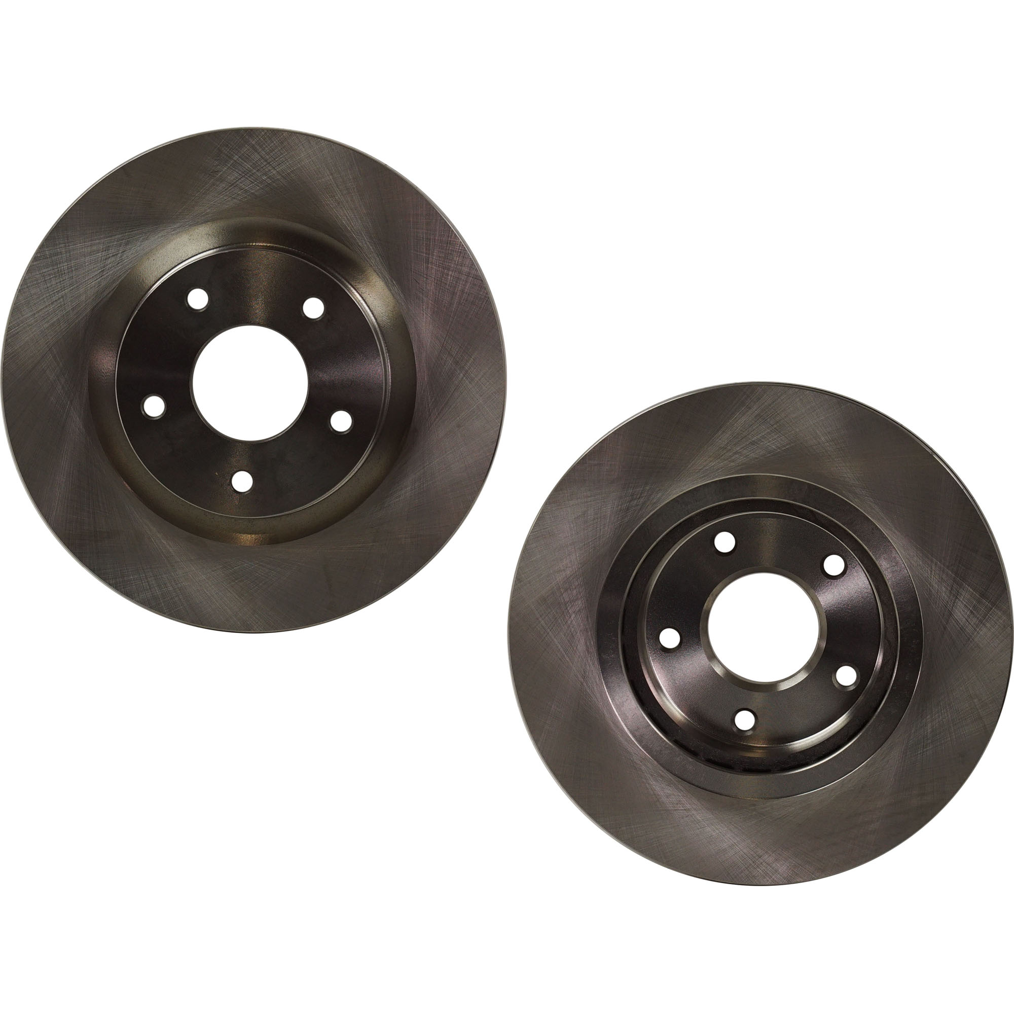 AM ROGUE 08-13 ROGUE SELECT 14-15 FRONT BRAKE DISC 2 Wheel Set SKU SET STPN27110046-2 OEM 40206JG00A 40206JE20A 40206JG0