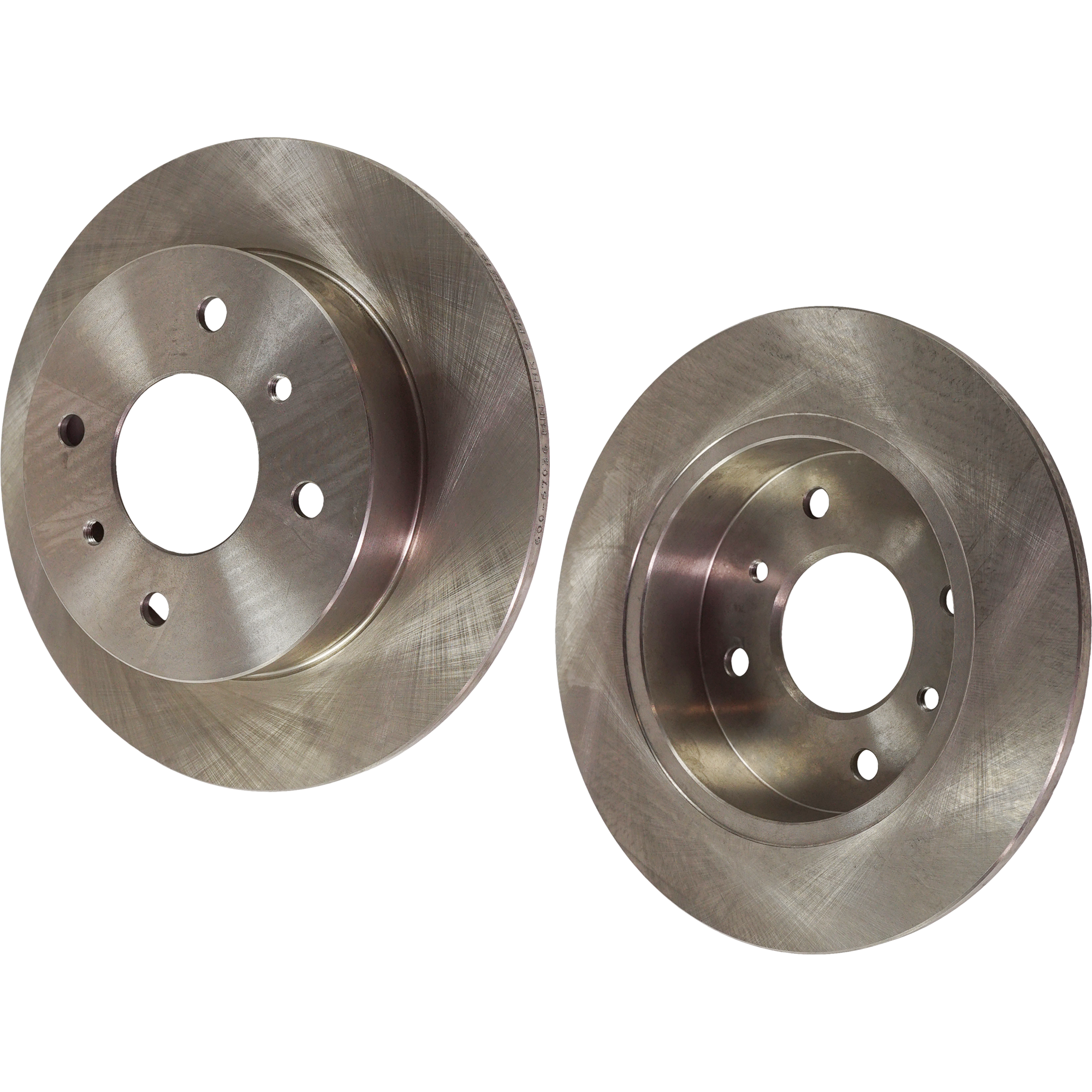 AM ALTIMA 93-01 G20-91-02 REAR BRAKE DISC 2 Wheel Set SKU SET STPN27110052-2 OEM 4320642R03
