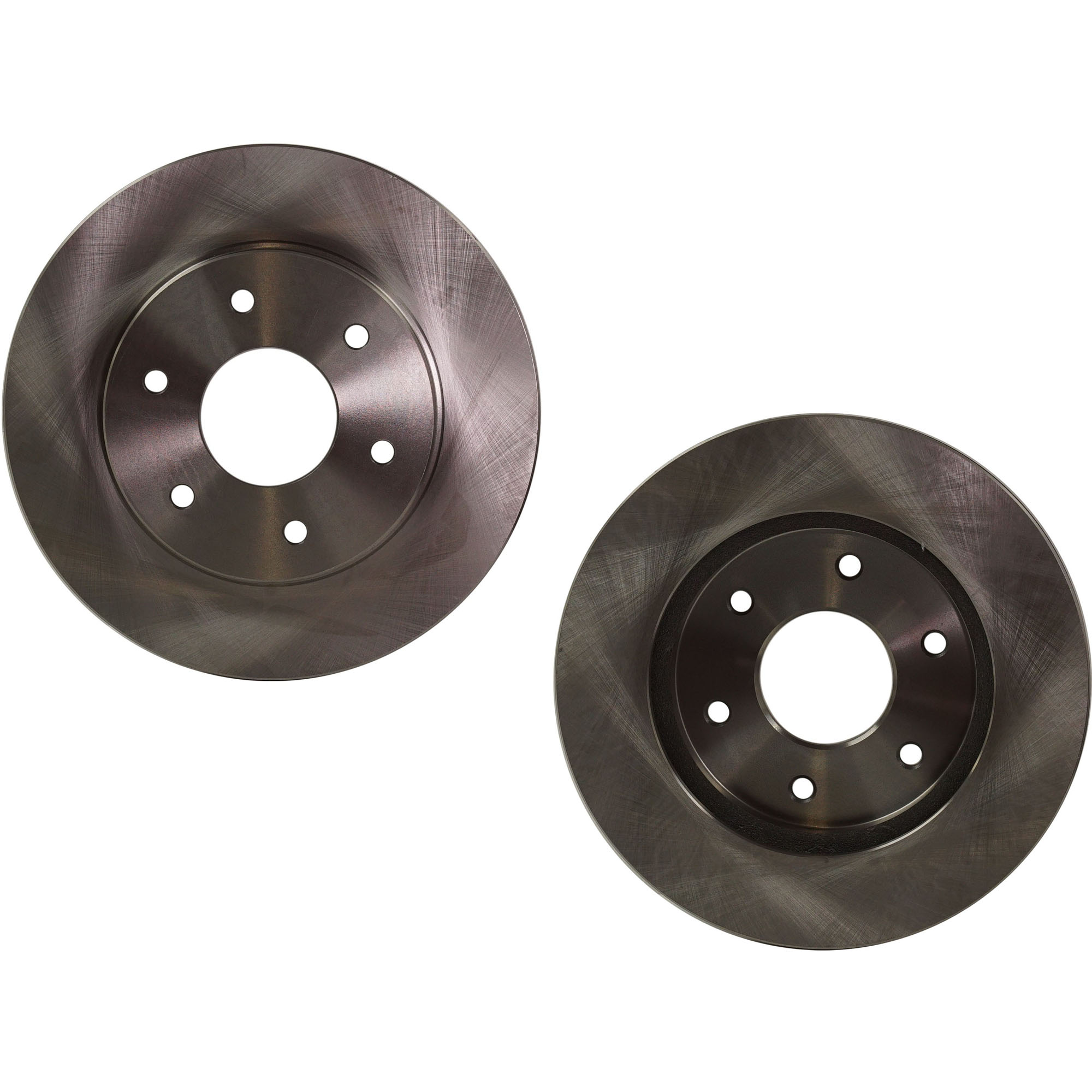 AM PATHFINDER ARMADA 04-04 ARMADA 05-05 FRONT BRAKE DISC RH AND LH 2 Wheel Set SKU SET STPN27110055-2 OEM 402067S000