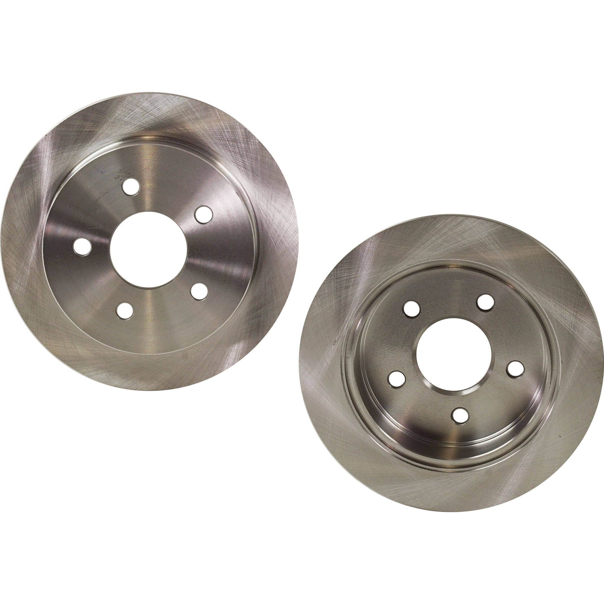 AM REGAL 97-04 GRAND AM 99-05 REAR BRAKE DISC 2 Wheel Set SKU SET STPP27110015-2 OEM 18021354-569107-569110