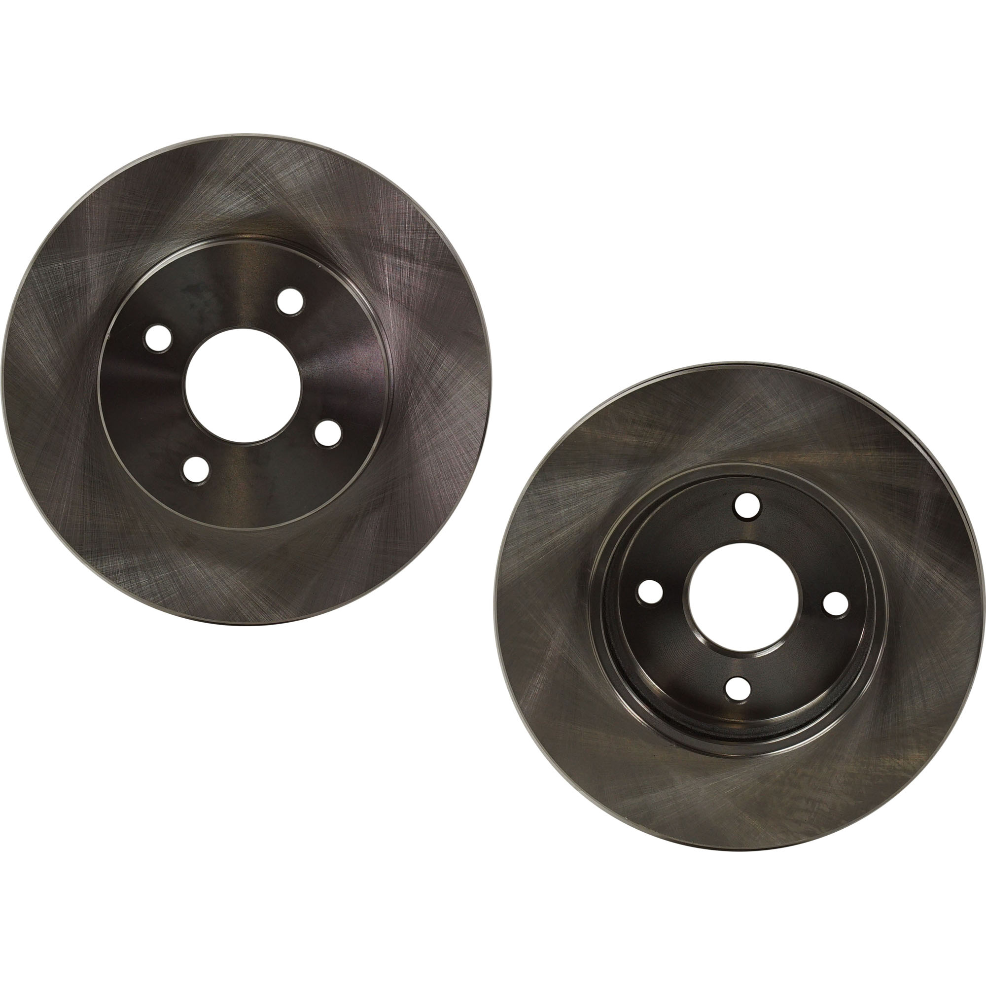 AM COBALT 05-10 G5-07-10 FRONT BRAKE DISC 2 Wheel Set SKU SET STPS27110019-2 OEM 22702612-25836294-25863339