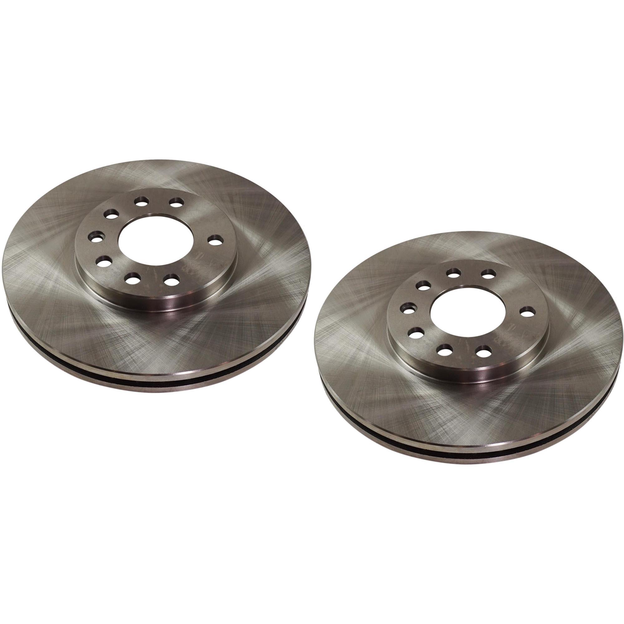 AM 9-3-99-03-9-5-99-05 FRONT BRAKE DISC 2 Wheel Set SKU SET STPS27110033-2 OEM 0569056-90512029-569056-483900