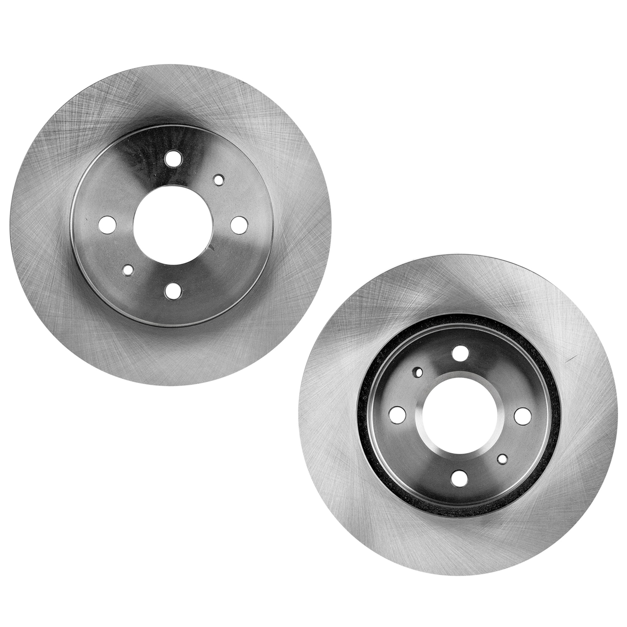 AM SL SERIES 91-02 FRONT BRAKE DISC 2 Wheel Set SKU SET STPS27110041-2 OEM 21011105-21012880