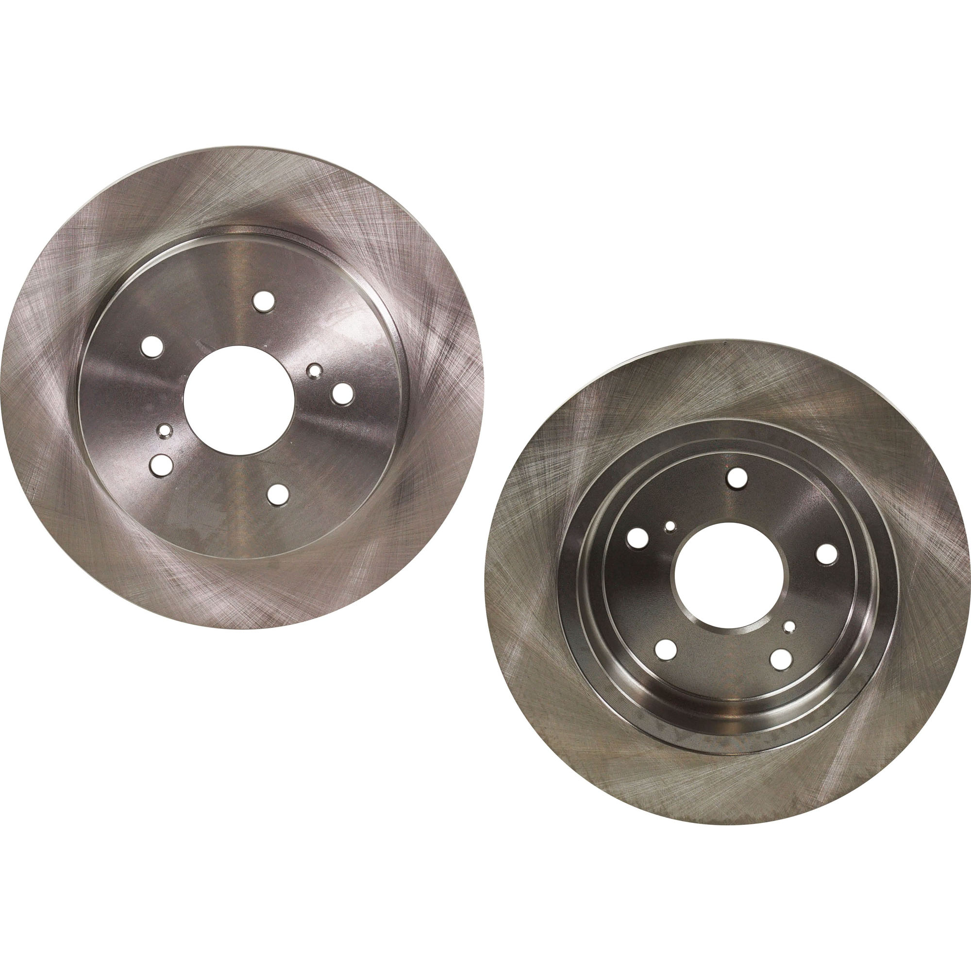 AM SX4-07-13 SX4 CROSSOVER 12-12 REAR BRAKE DISC 2 Wheel Set SKU SET STPS27110047-2 OEM 31498-44663-850127-900640-9806