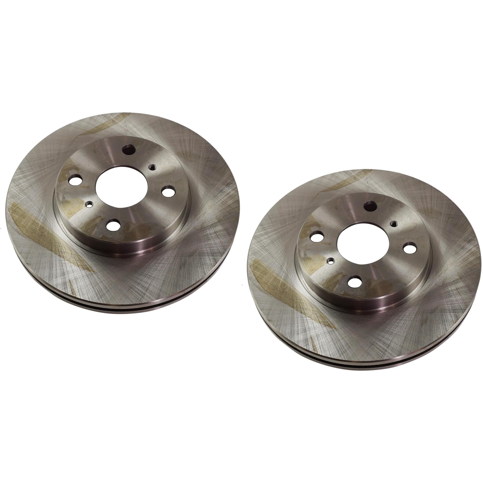 AM XA XB 04-06 FRONT BRAKE DISC RH AND LH 2 Wheel Set SKU SET STPS27110051-2 OEM 4351252080