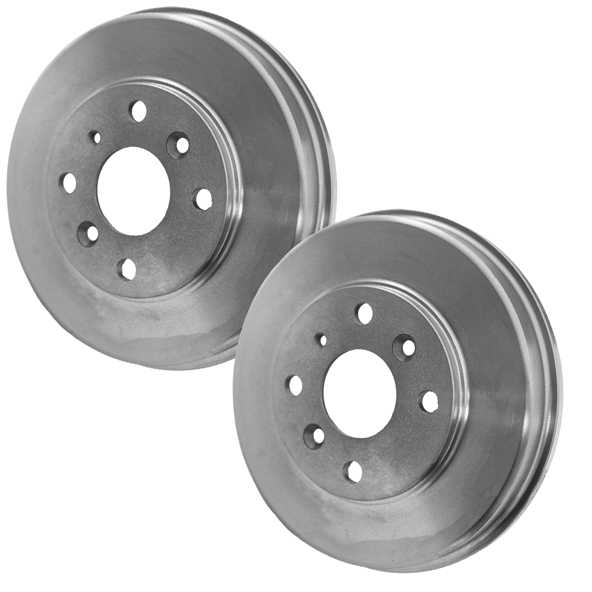 AM YARIS 19-20 IA 16-16 REAR BRAKE DRUM 4 x 100 mm Bolt Hole Pattern 201 mm. Max Diameter SKU SET STPT27050002-2
