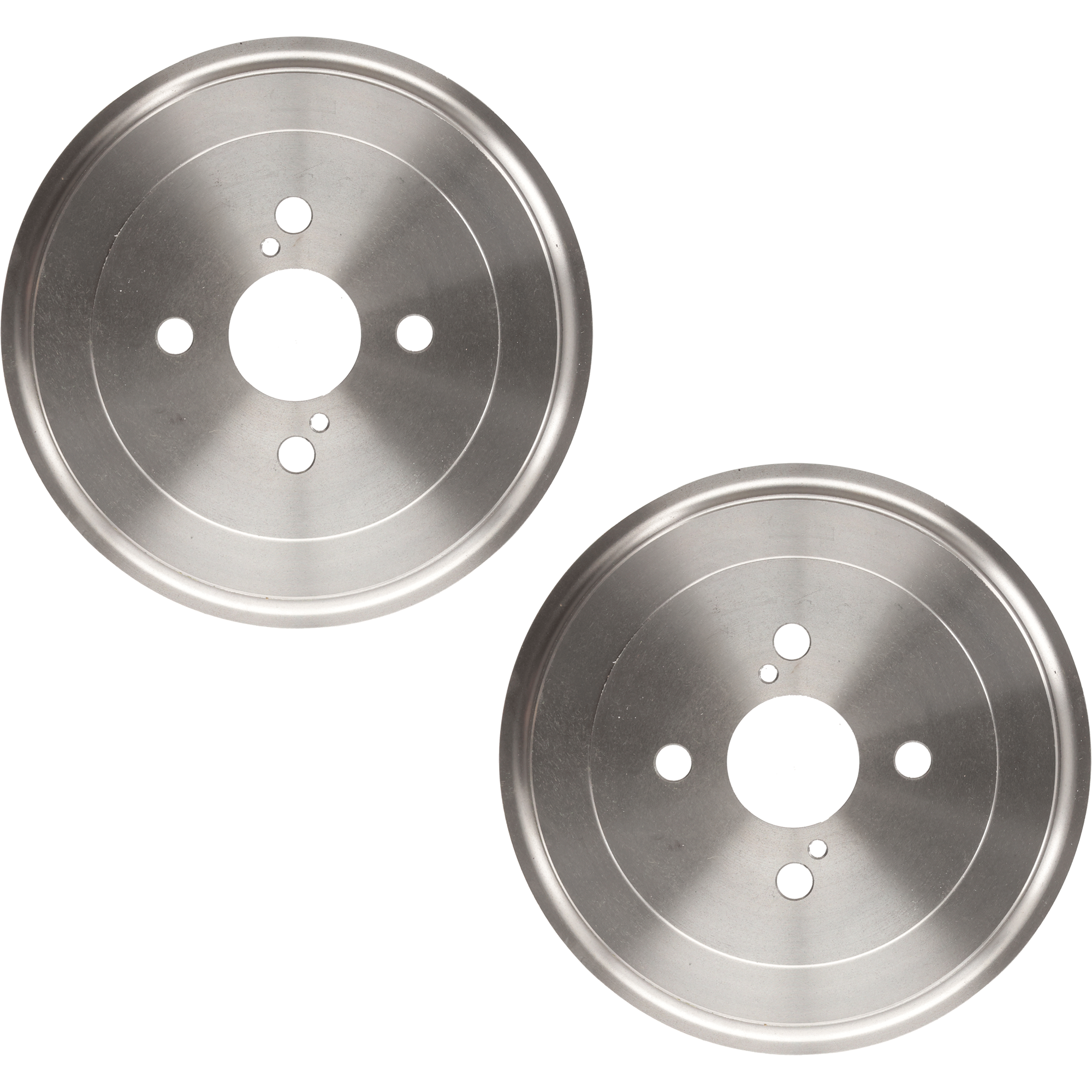 AM YARIS 06-18 REAR BRAKE DRUM RH AND LH SKU SET STPT27050011-2 OEM 9780-24191-35117-860023-920106