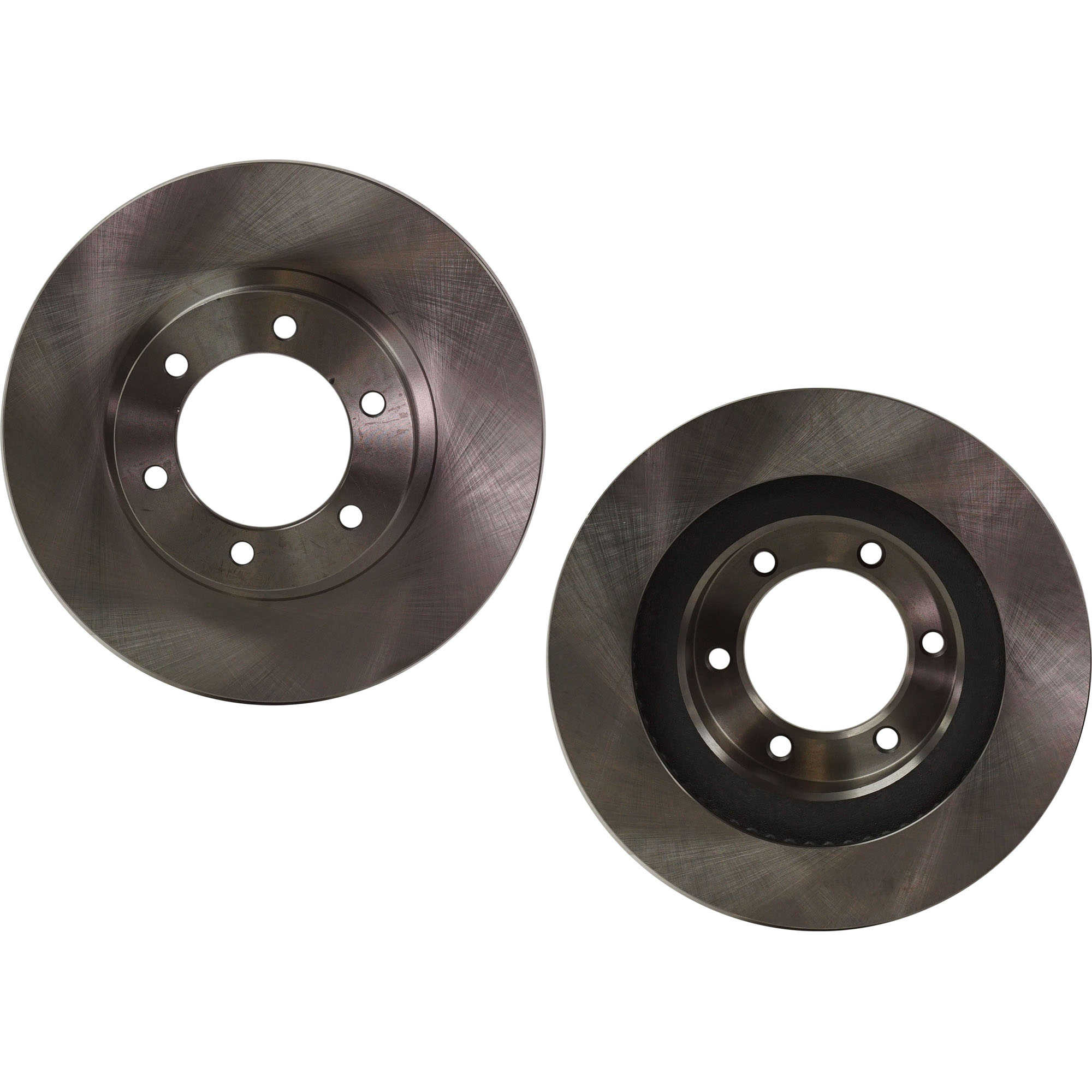 AM 4RUNNER GX470-03-09 FRONT BRAKE DISC RH AND LH 2 Wheel Set SKU SET STPT27110001-2 OEM 4351260150-4351260151