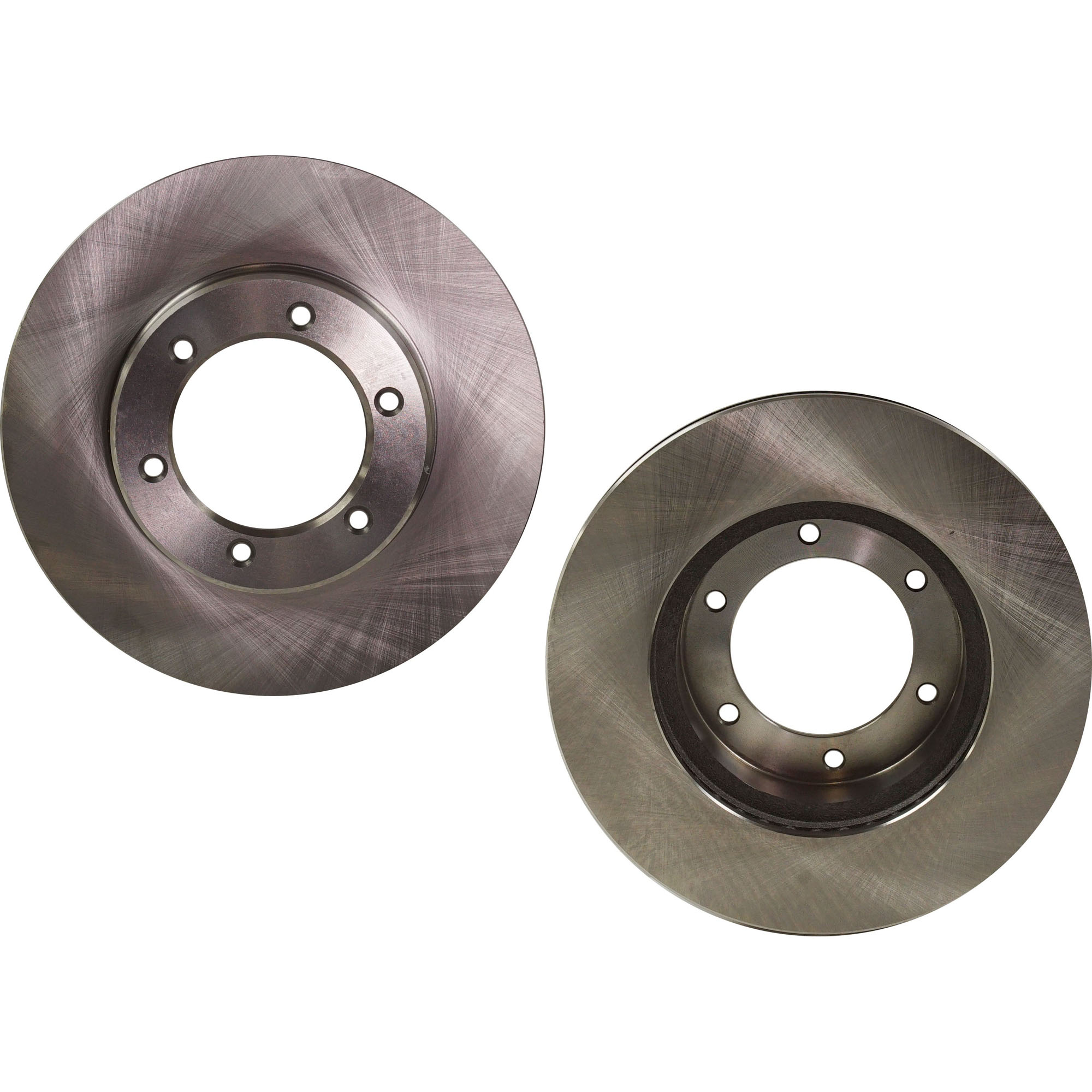 AM 4RUNNER 91-96 T100-93-98 FRONT BRAKE DISC RH AND LH 2 Wheel Set SKU SET STPT27110004-2 OEM 4351235200