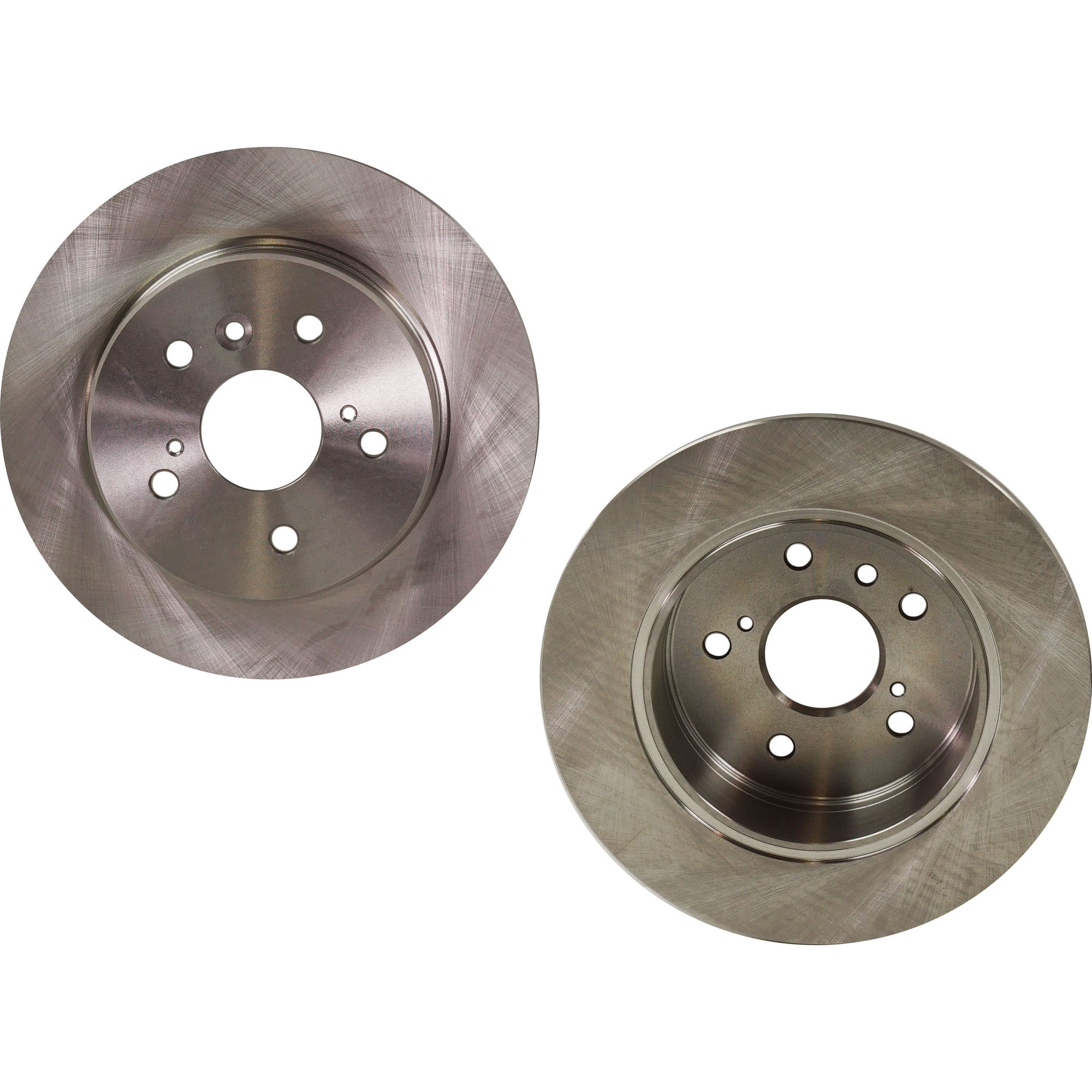 AM AVALON 00-04 REAR BRAKE DISC RH AND LH 2 Wheel Set SKU SET STPT27110006-2 OEM 4243107030