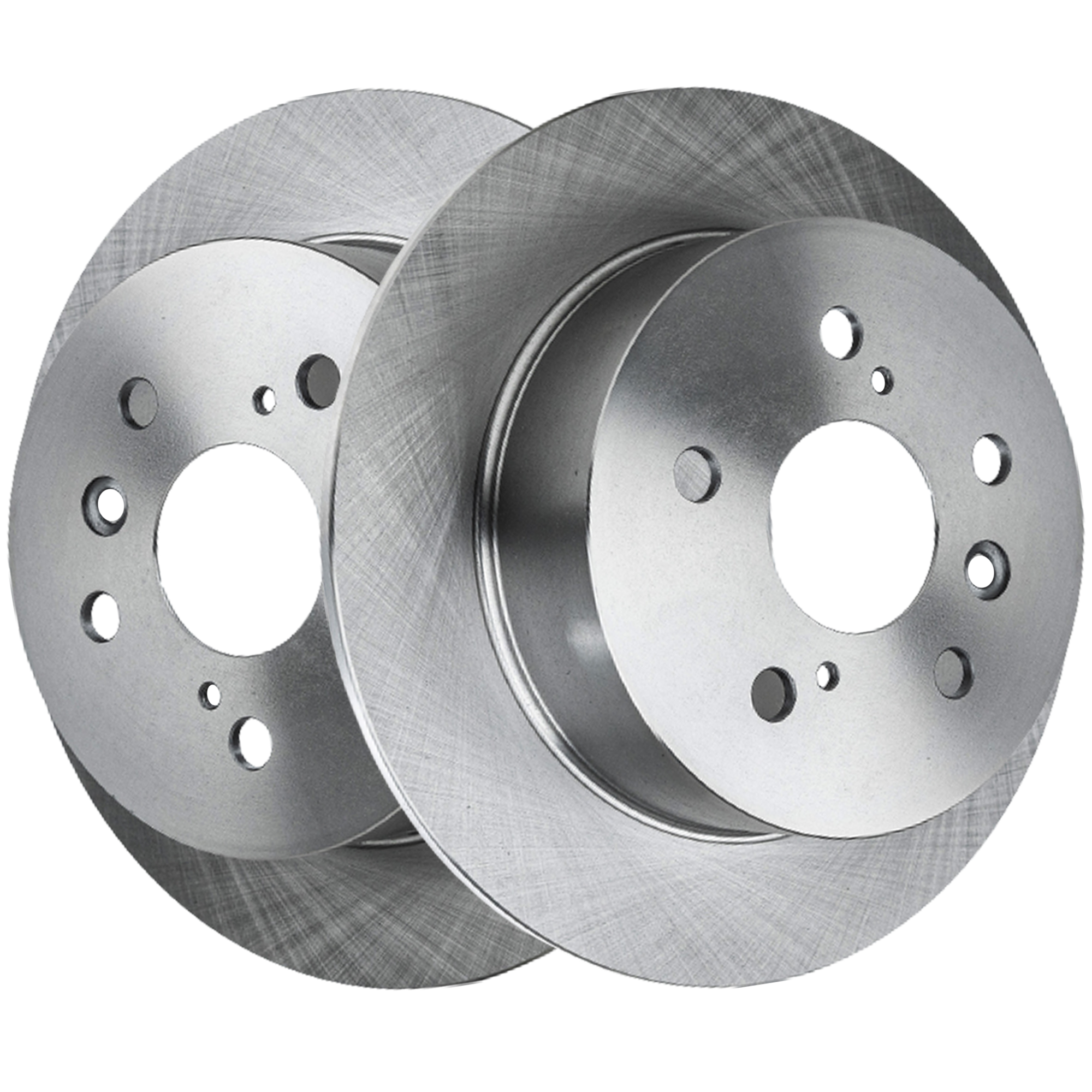 AM CAMRY 12-17 AVALON ES300H ES350-13-18 REAR BRAKE DISC RH AND LH 2 Wheel Set SKU SET STPT27110010-2 OEM 44749-0833521-850308-980972-60