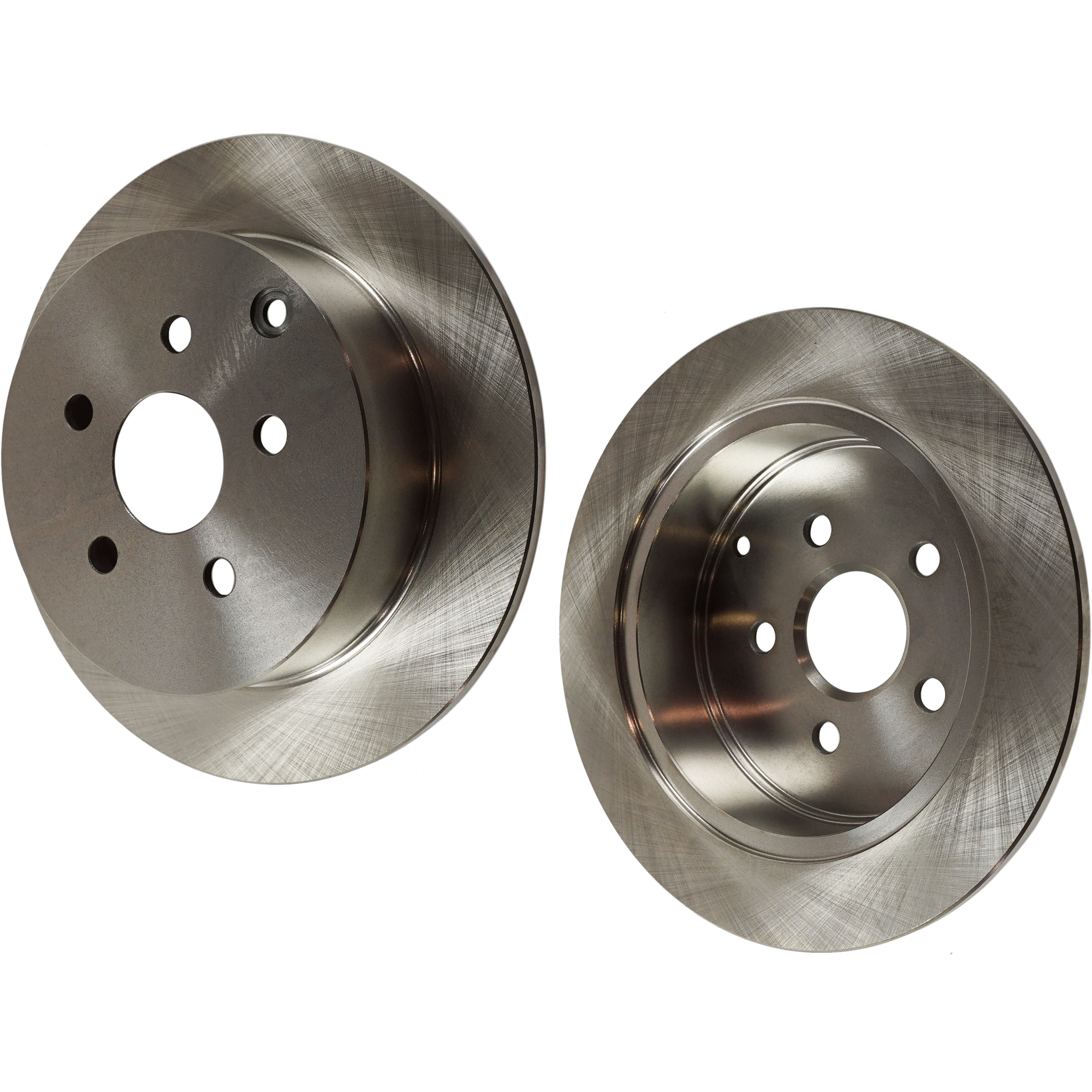 AM CELICA 00-05 TC 05-10 REAR BRAKE DISC 2 Wheel Set SKU SET STPT27110015-2 OEM 4243120420-4351220420-88974200
