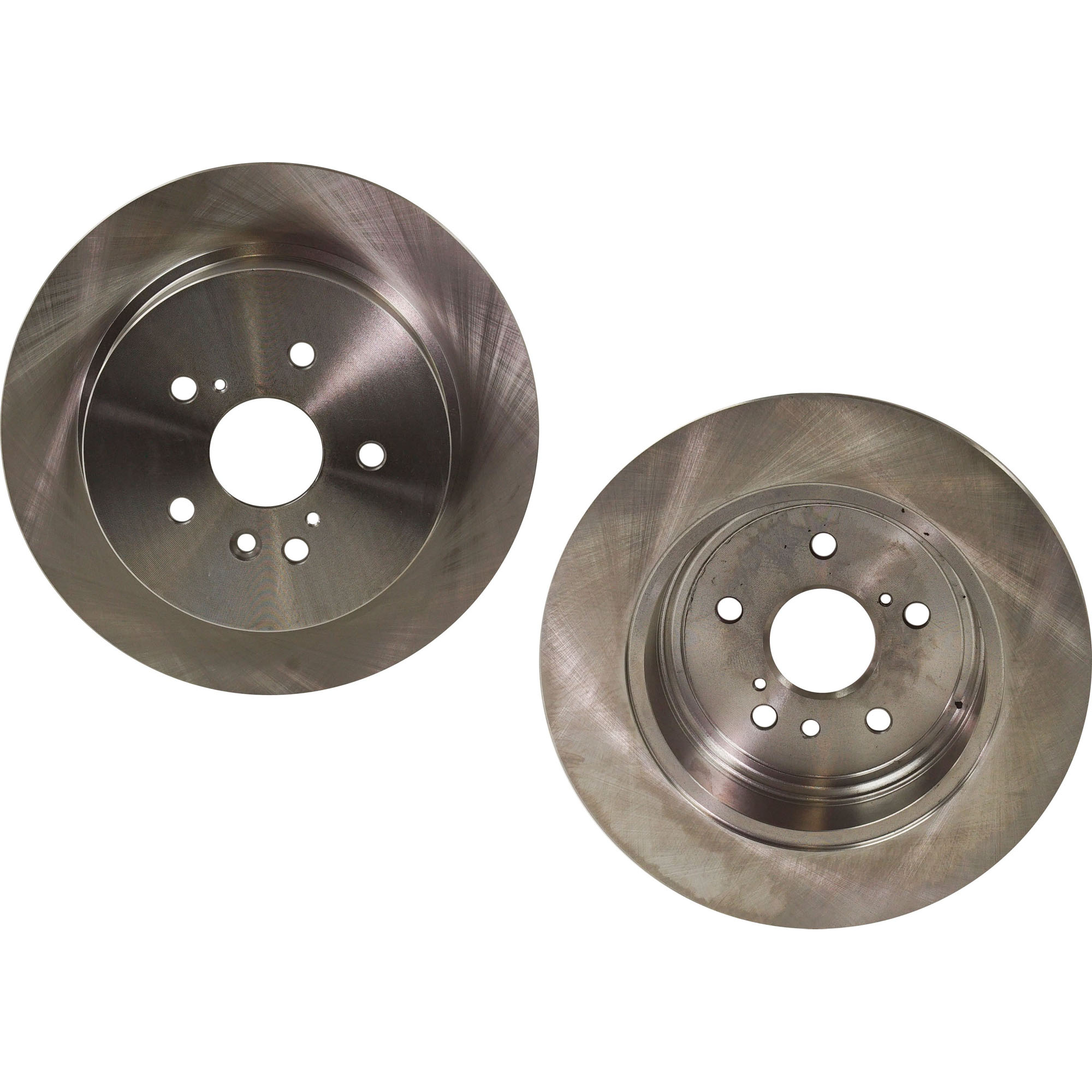 AM HIGHLANDER 08-13 REAR BRAKE DISC RH AND LH 2 Wheel Set SKU SET STPT27110026-2 OEM 4243148060