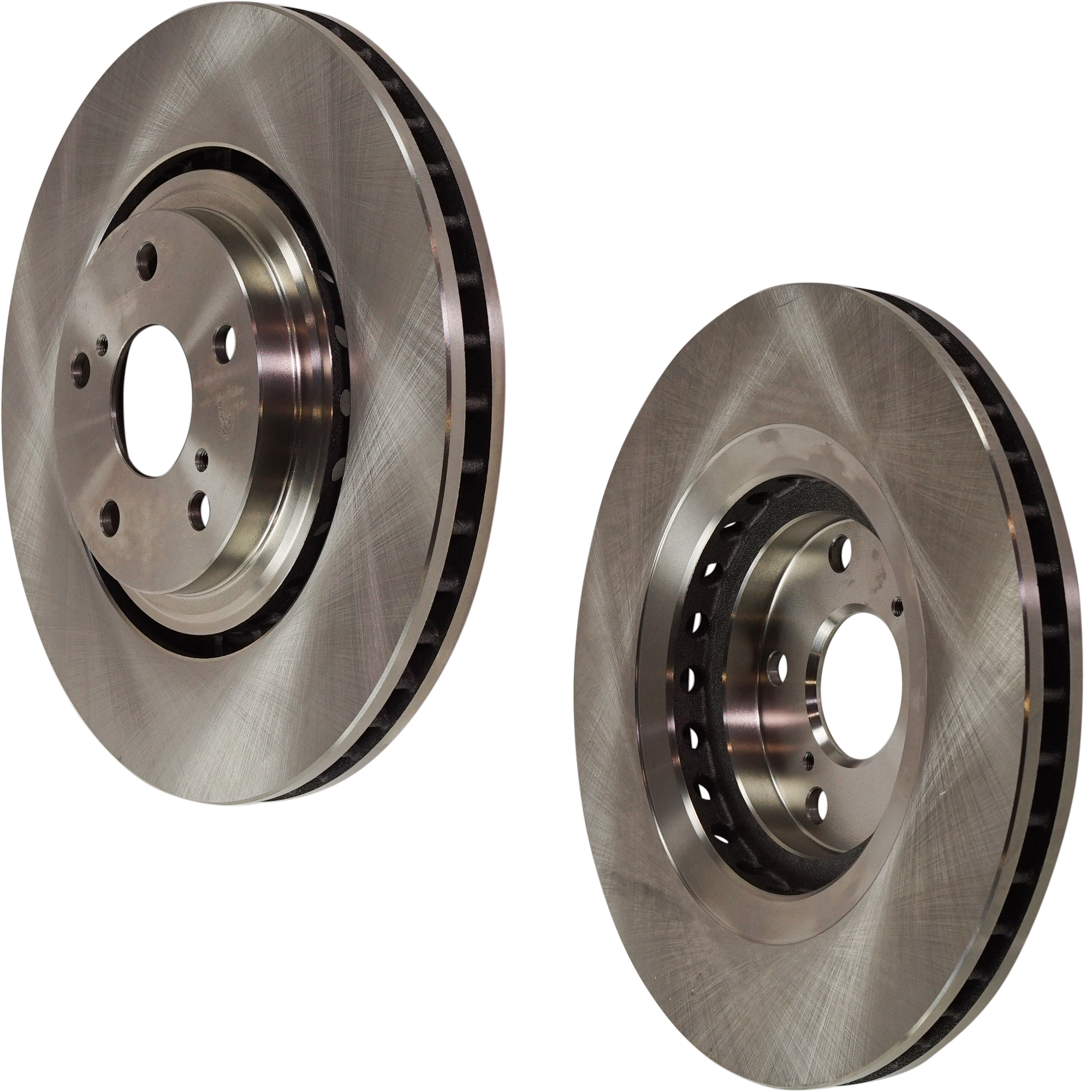 AM HIGHLANDER 08-19 NX300-18-21 FRONT BRAKE DISC 2 Wheel Set SKU SET STPT27110027-2 OEM 4351248110-435120E030