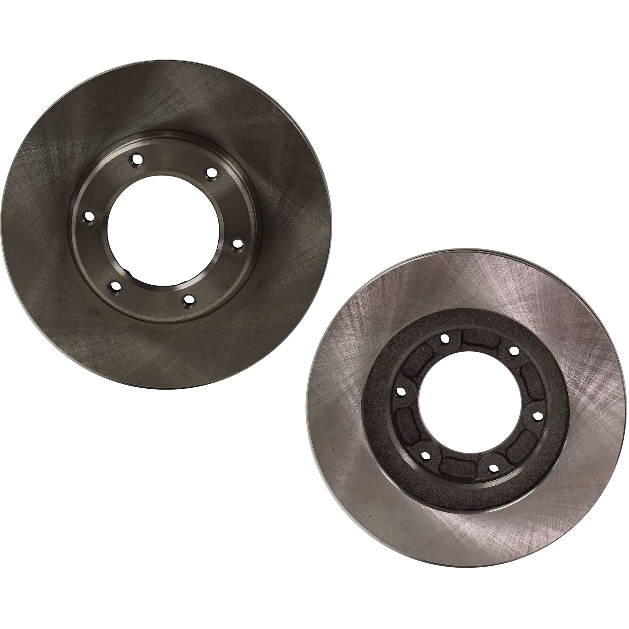 AM LAND CRUISER 93-97 LX450-96-97 FRONT BRAKE DISC RH AND LH 2 Wheel Set SKU SET STPT27110031-2 OEM 4351260090